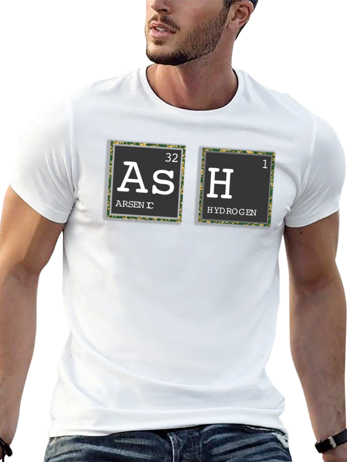 Periodic Table ASH T-Shirt