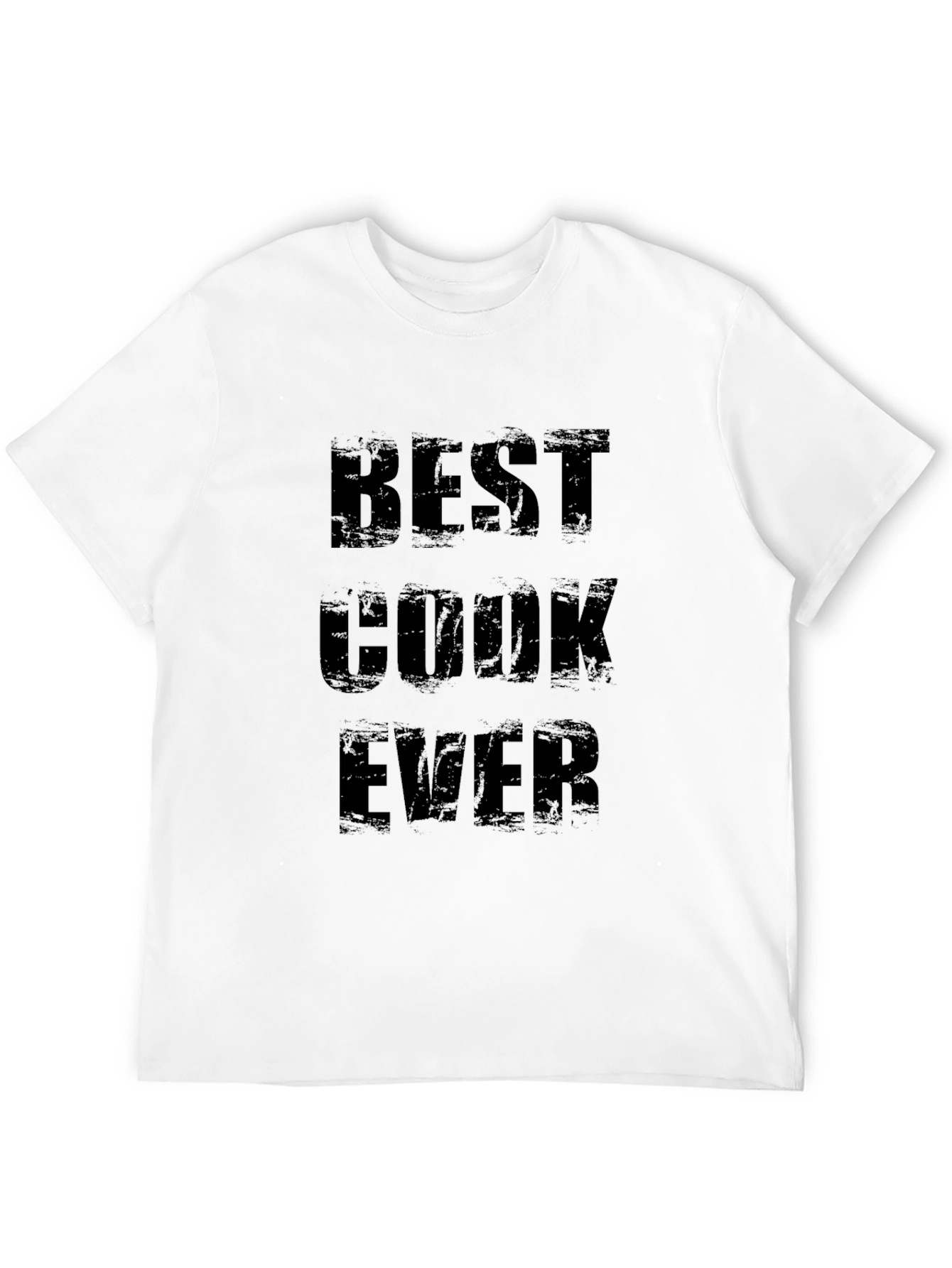 Best Cook Ever T-Shirt - Chef Gift