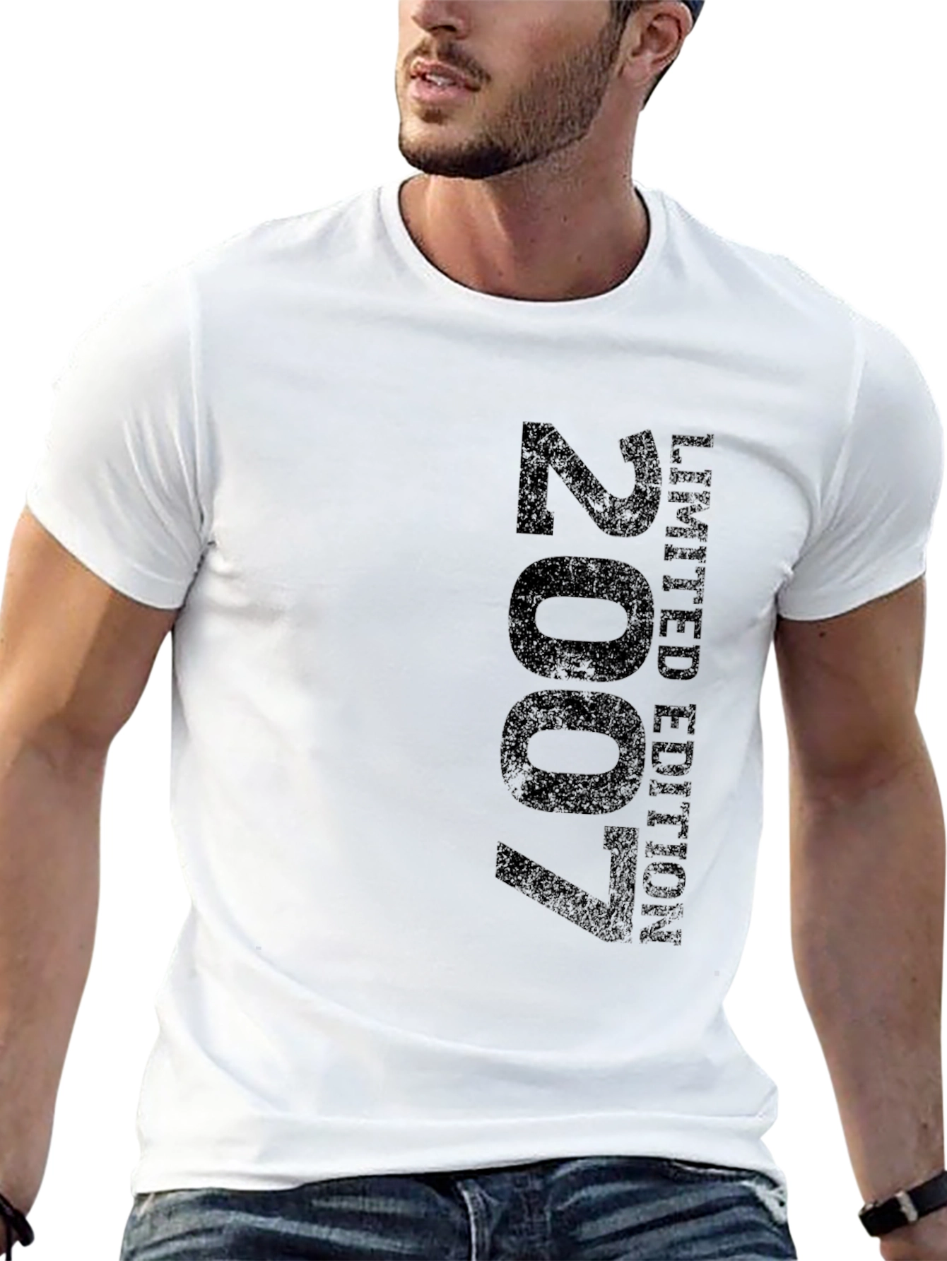 Limited Edition 2007 Black T-Shirt