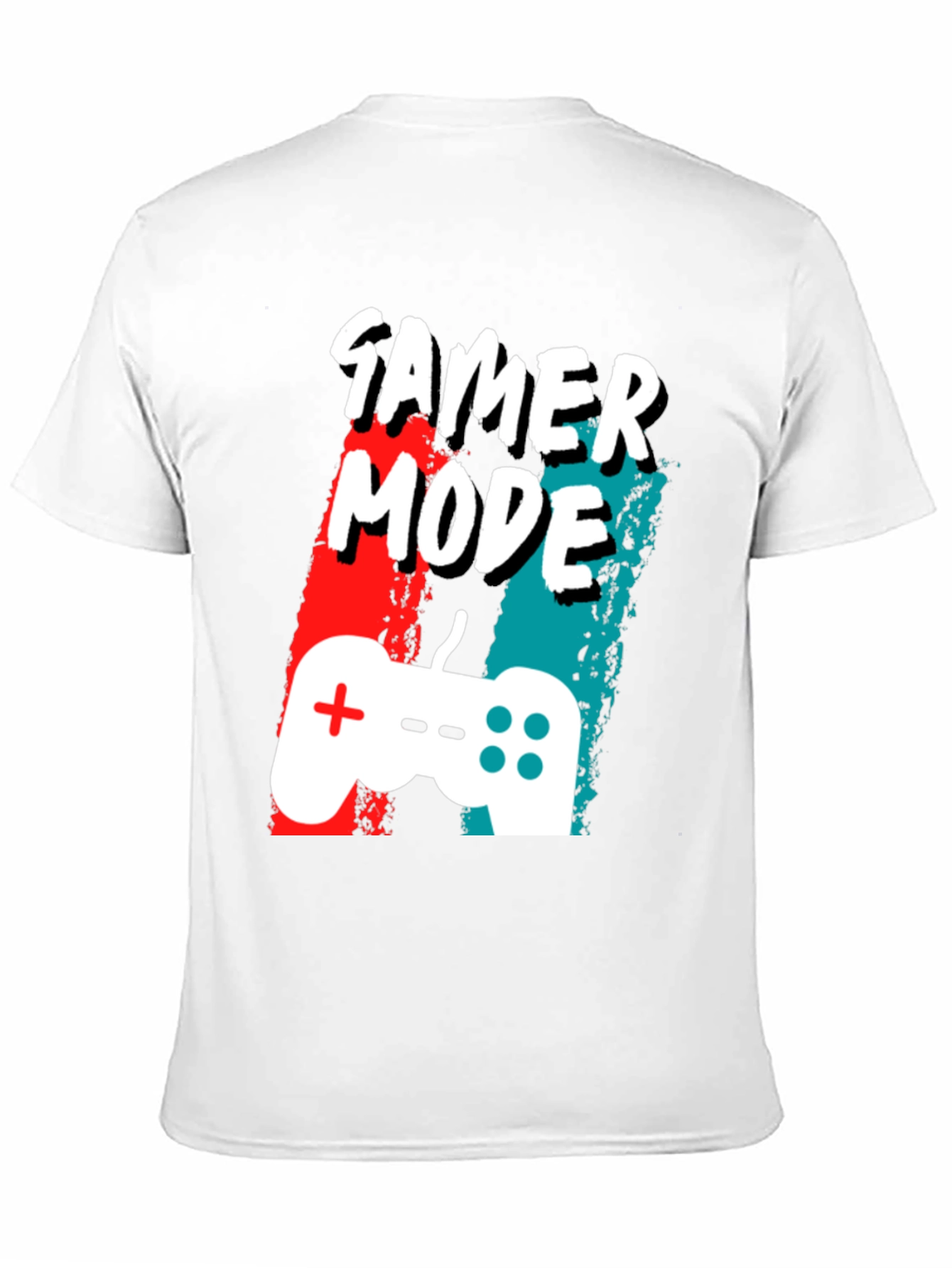 Gamer Mode Graphic Tee - Play On!