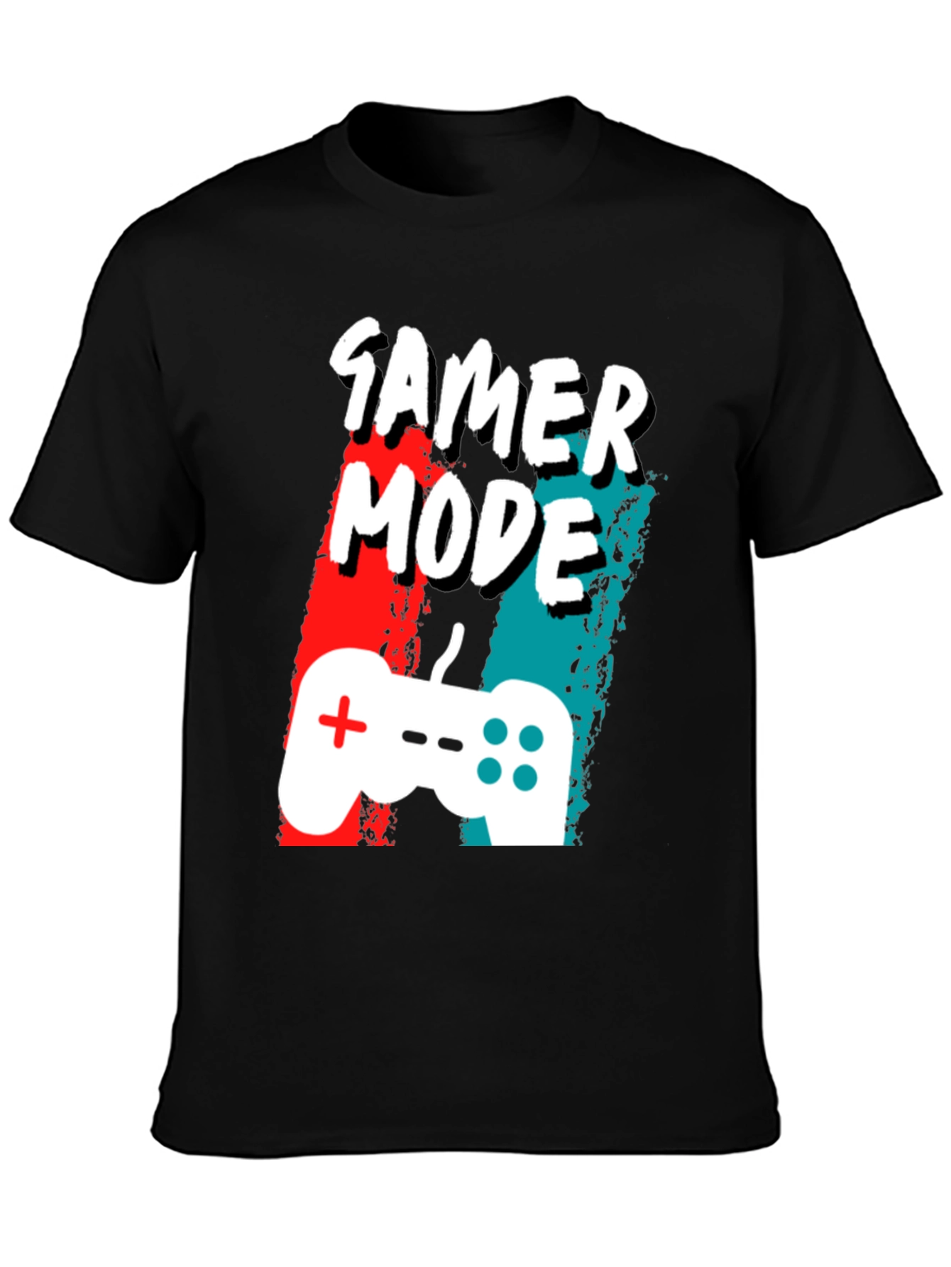 Gamer Mode Graphic Tee - Play On!