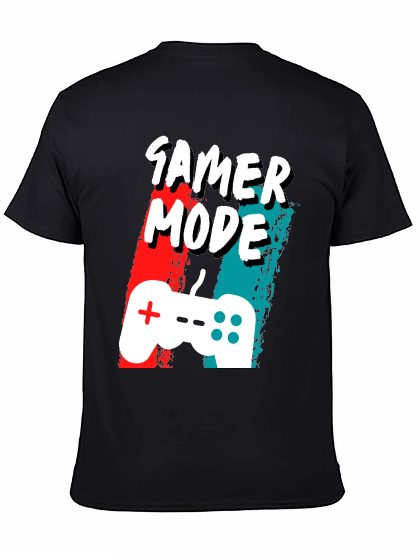 Gamer Mode Graphic Tee - Play On!