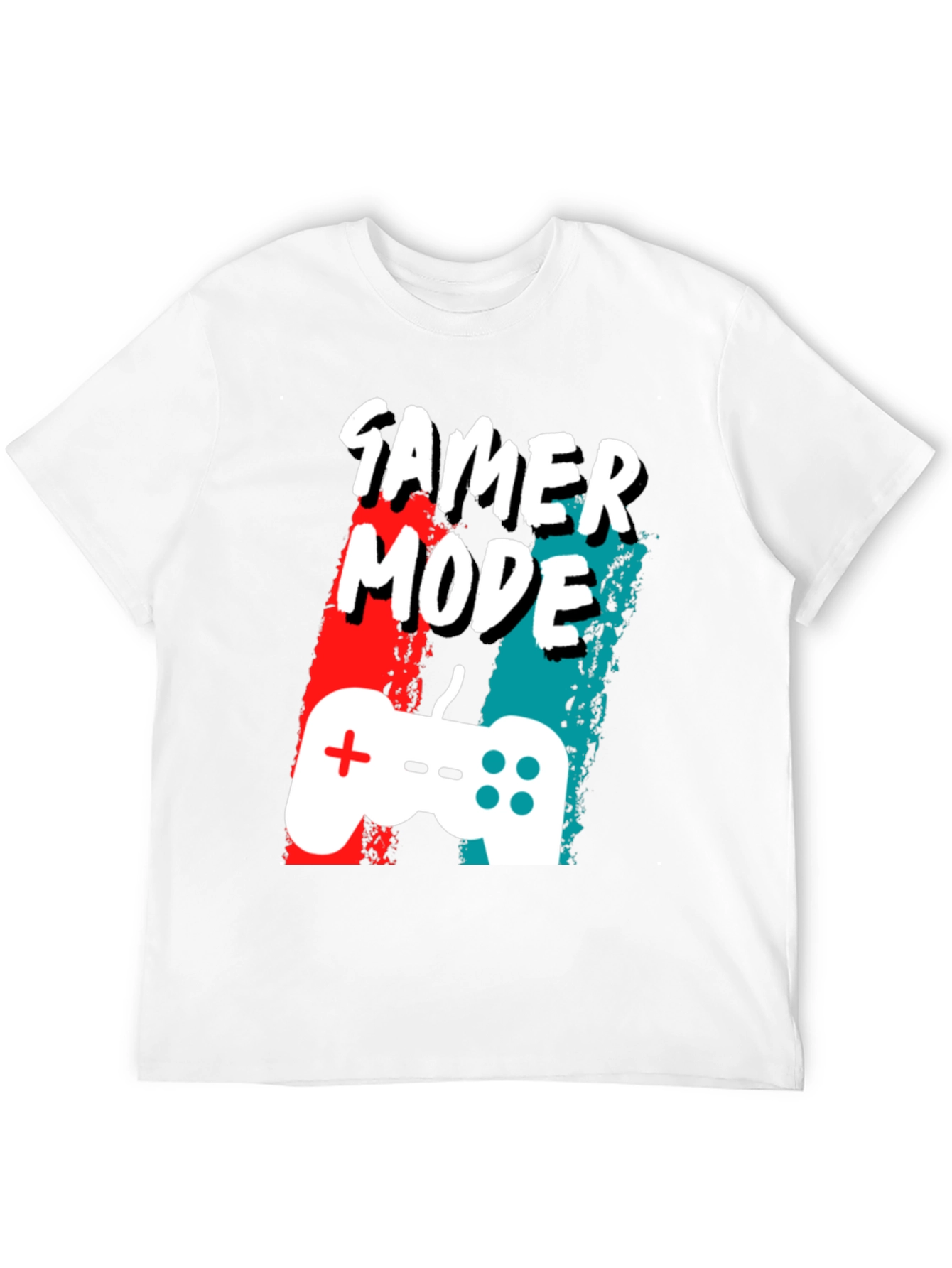 Gamer Mode Graphic Tee - Play On!