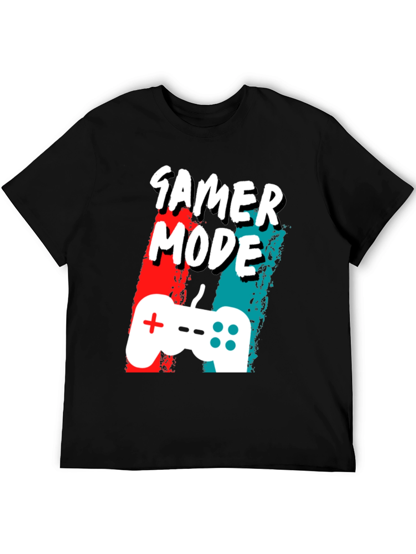 Gamer Mode Graphic Tee - Play On!