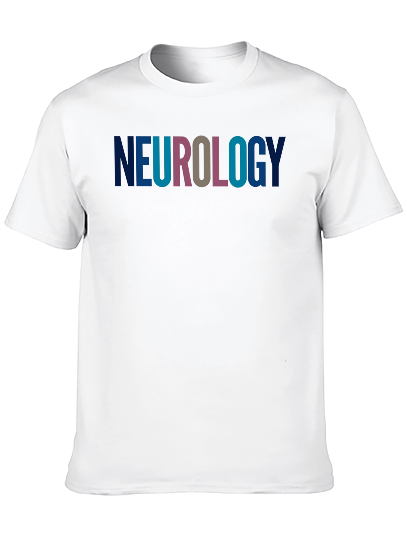 Neurology Graphic Tee - Stylish Medical Profession Apparel
