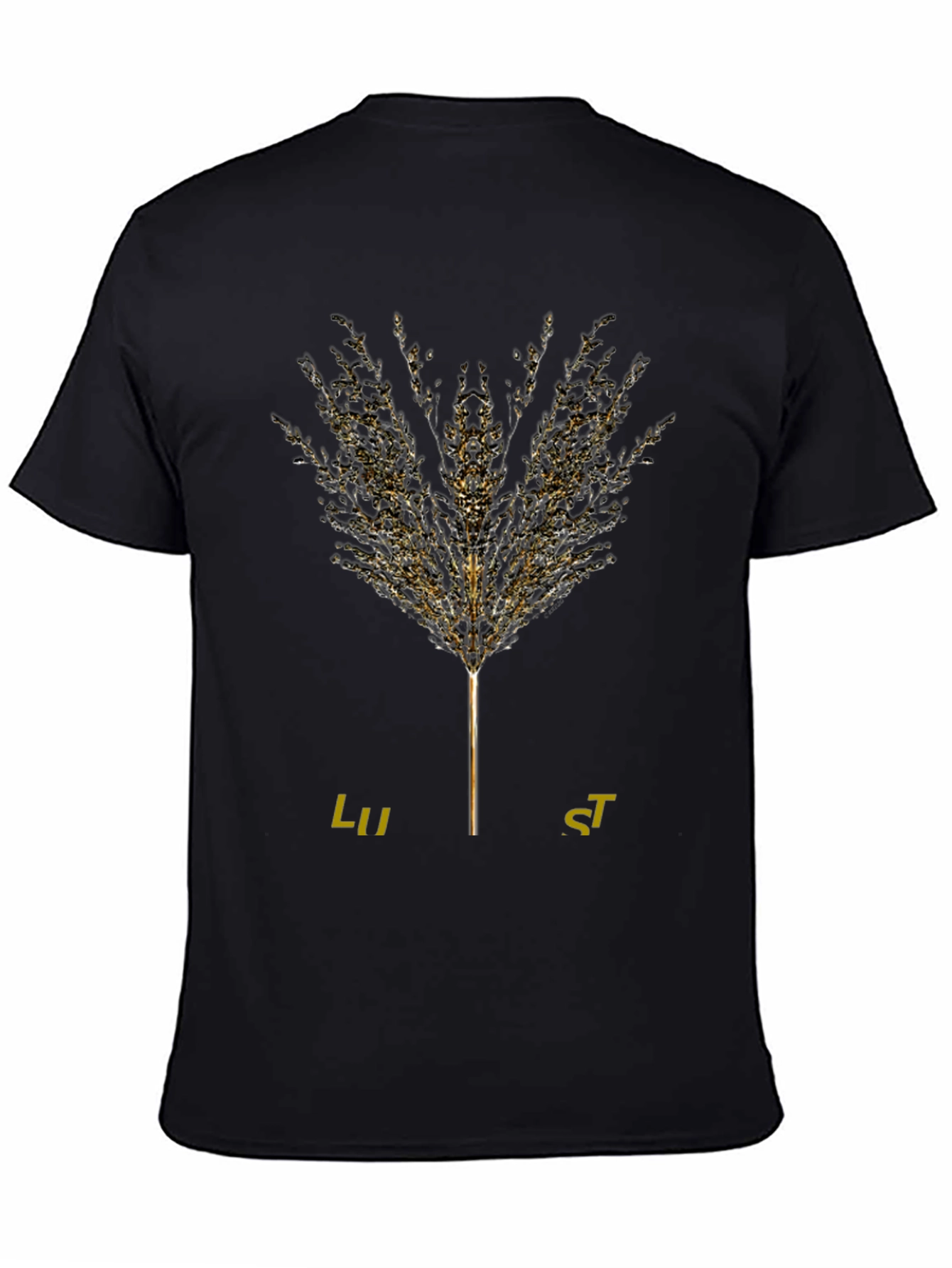 Lust Plant Graphic Tee