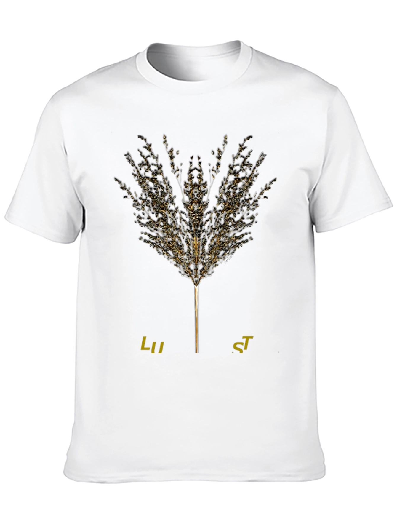 Lust Plant Graphic Tee