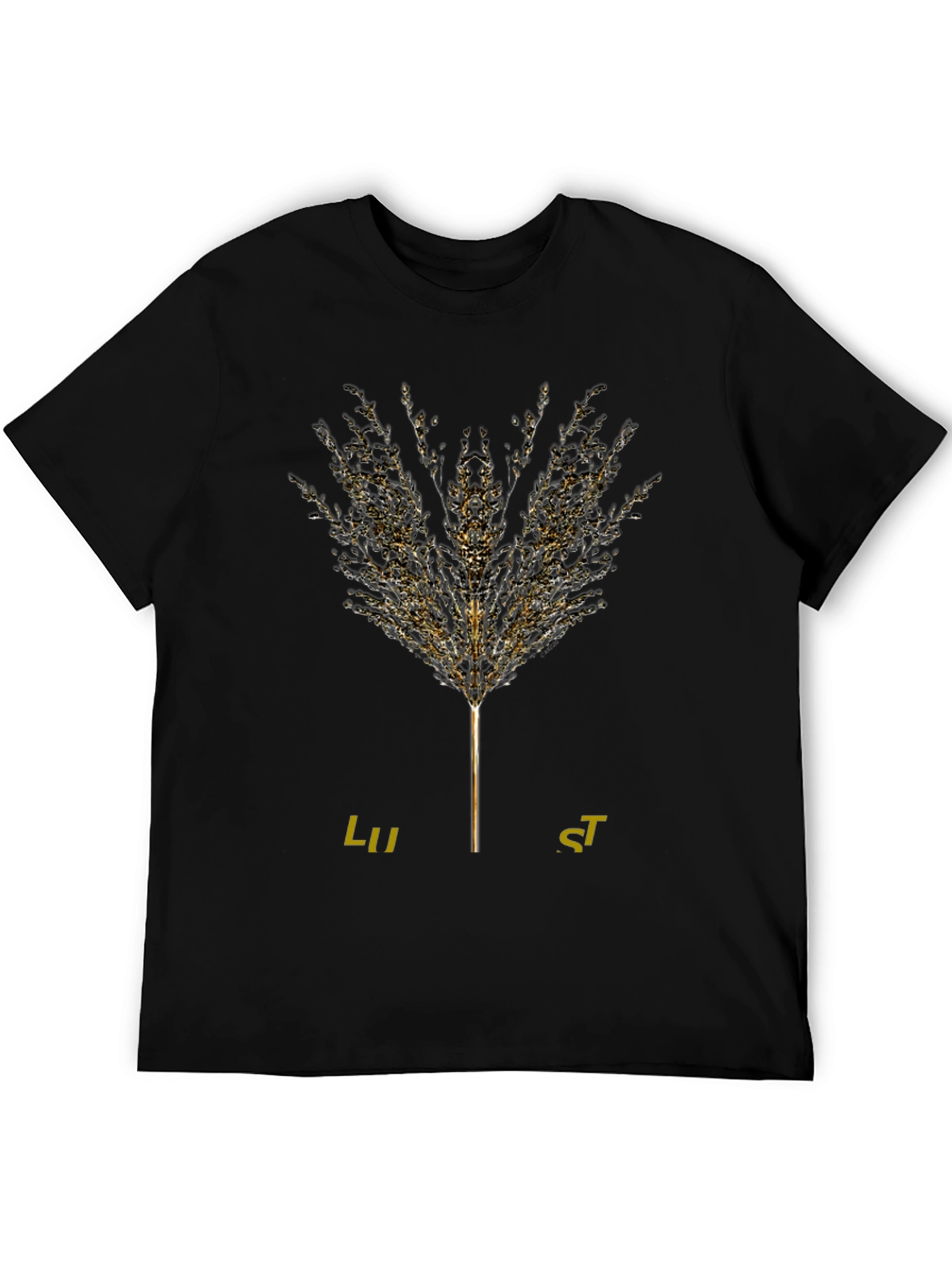 Lust Plant Graphic Tee