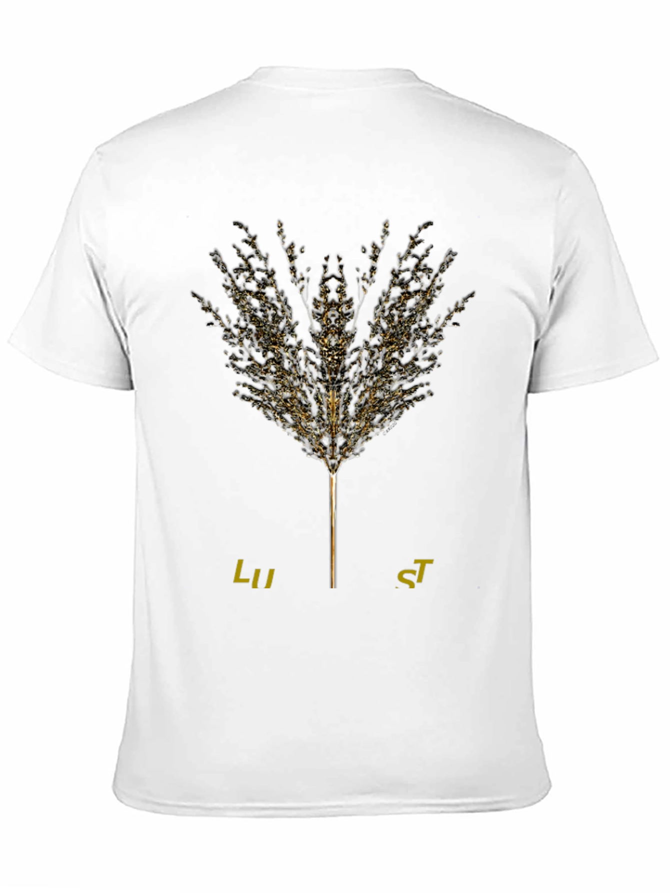 Lust Plant Graphic Tee