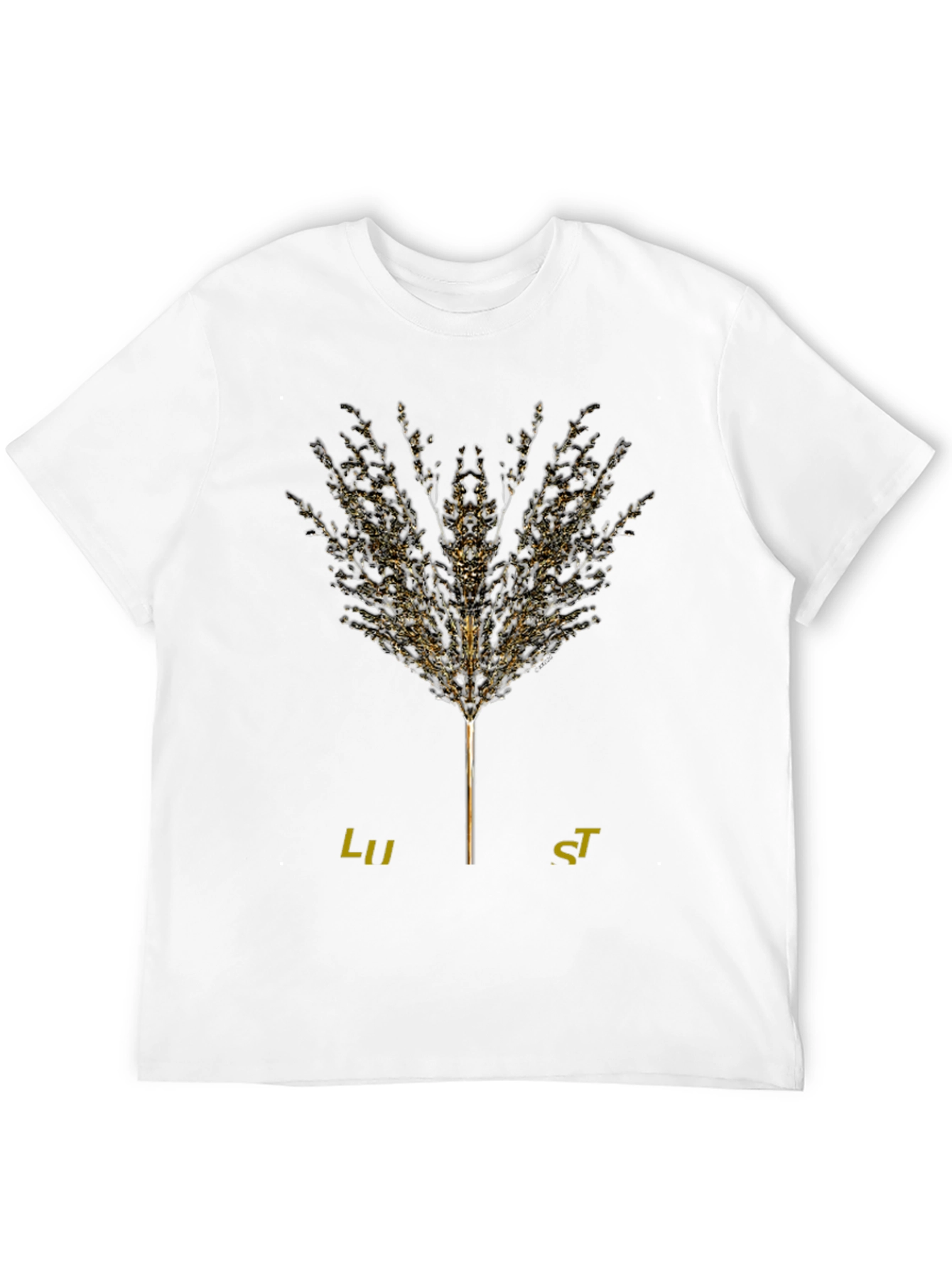 Lust Plant Graphic Tee