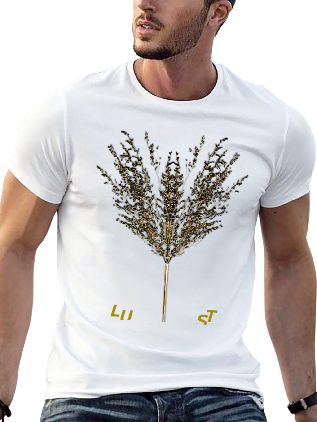 Lust Plant Graphic Tee