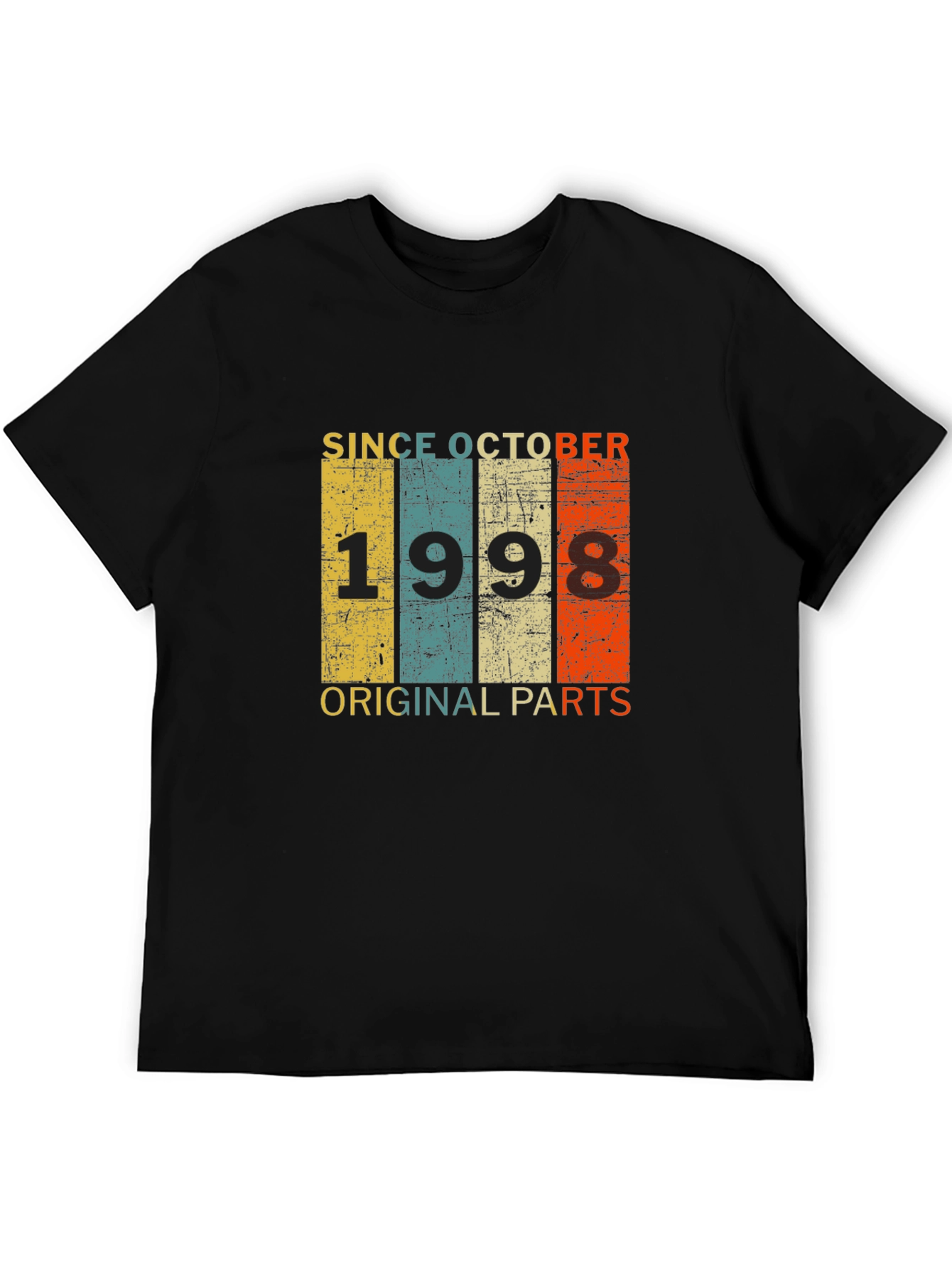 Since October 1998 Original Parts T-Shirt
