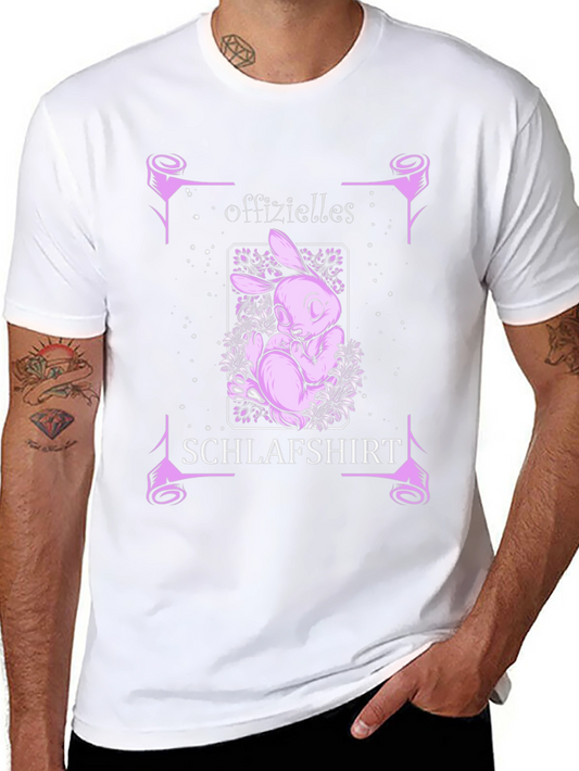 Offizielles Schlafshirt Bunny T-Shirt