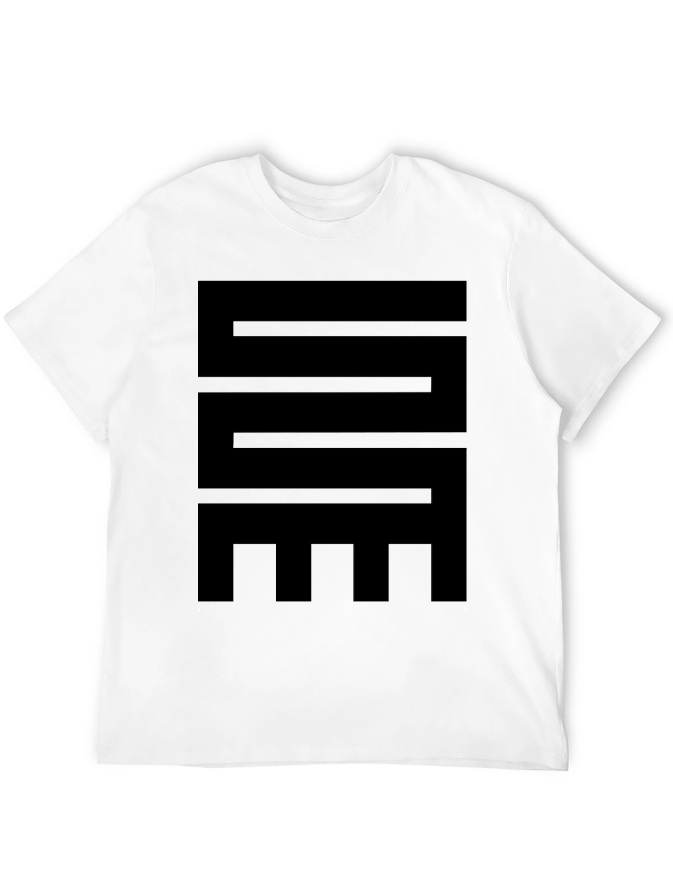 Adinkra Mmere Dane T-Shirt - Black