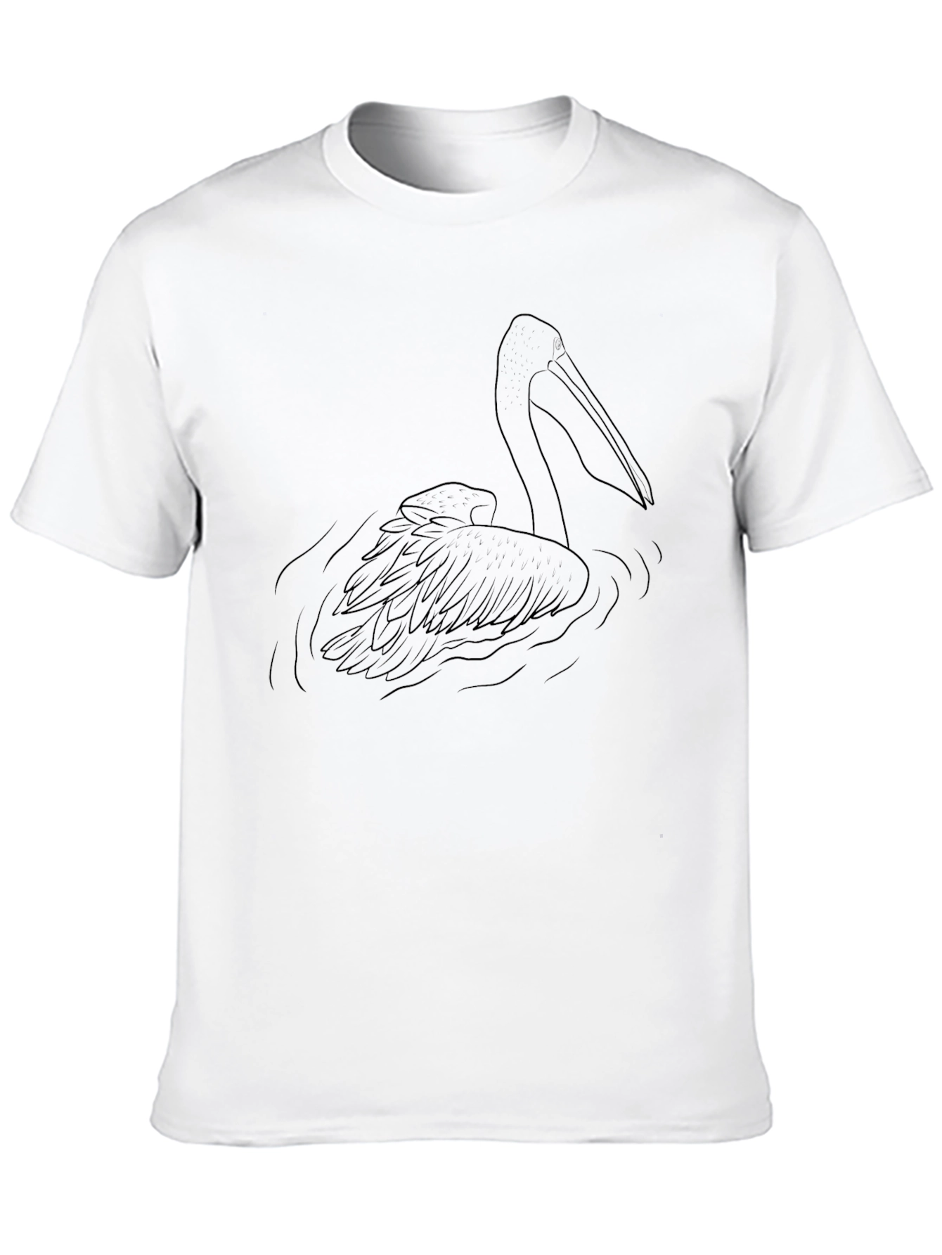 Pelican Graphic T-Shirt