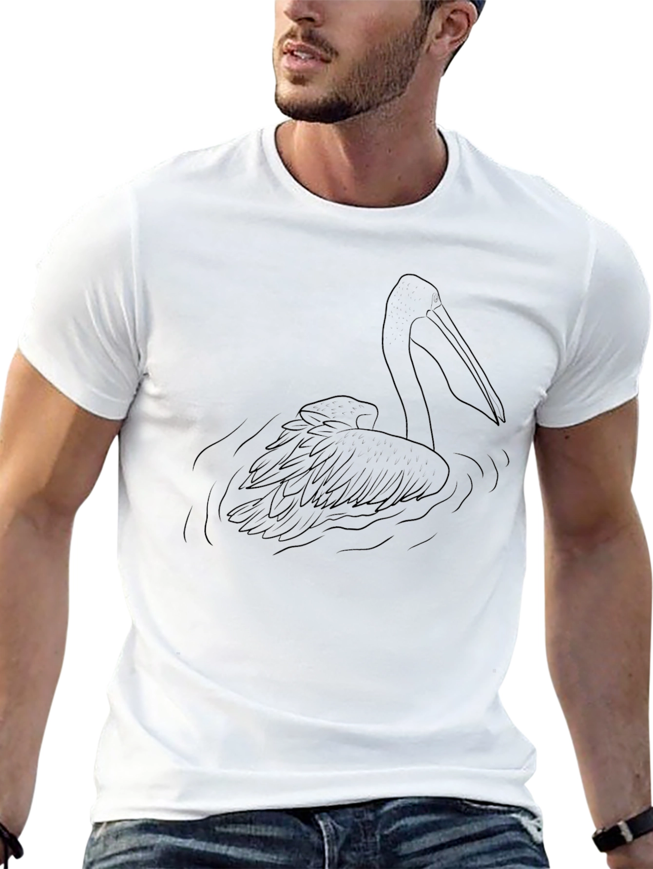Pelican Graphic T-Shirt