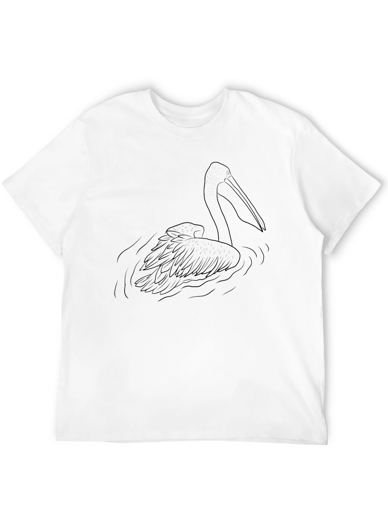 Pelican Graphic T-Shirt