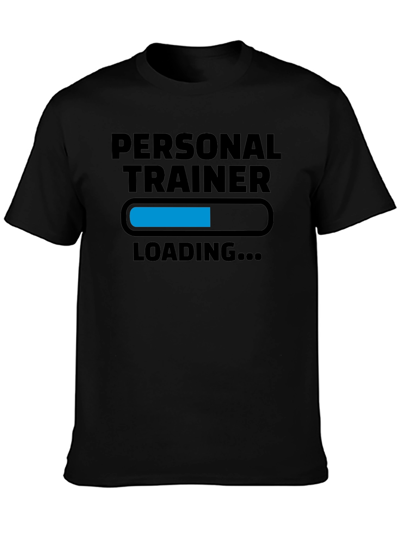 Personal Trainer Loading T-Shirt