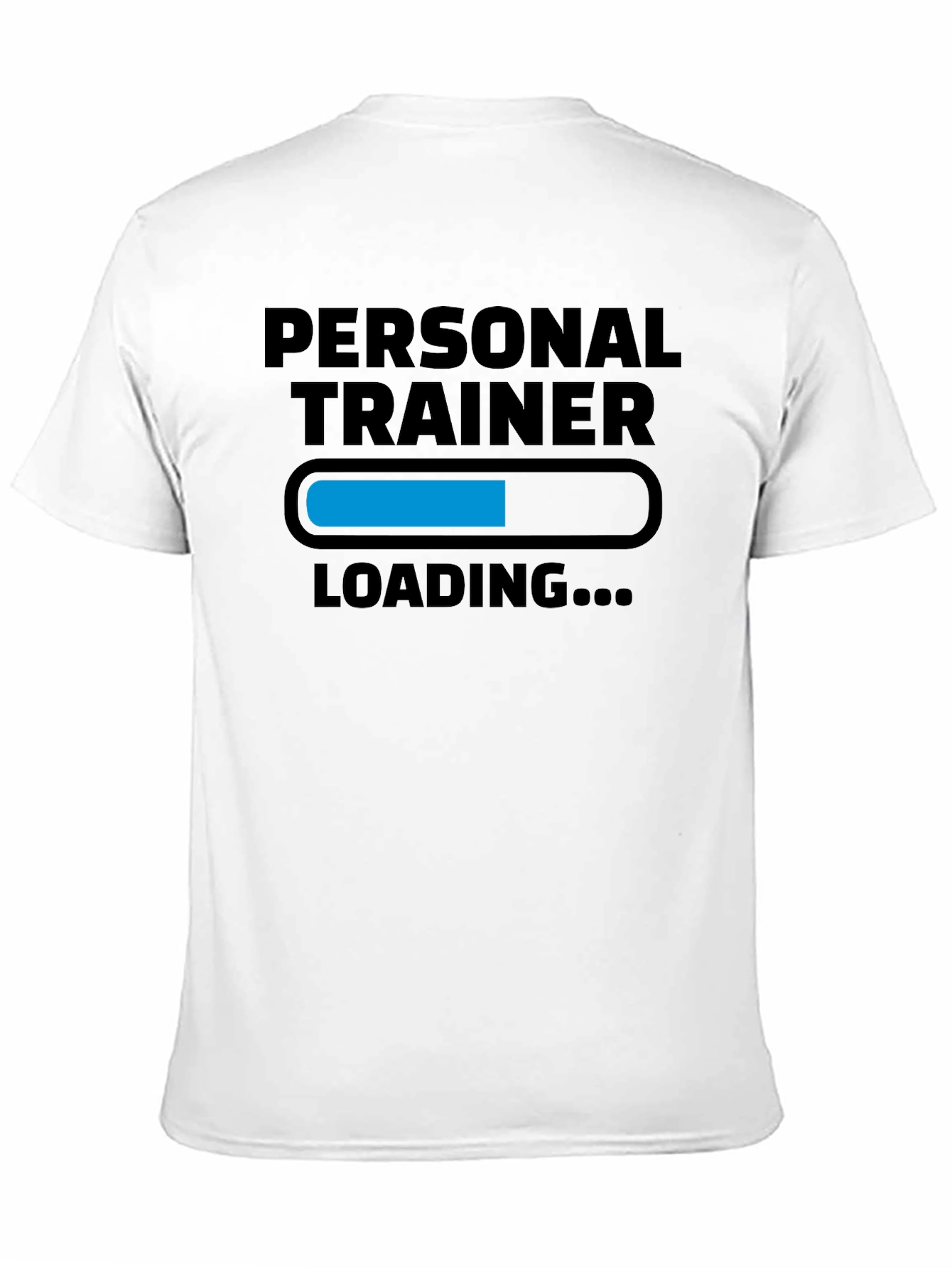 Personal Trainer Loading T-Shirt