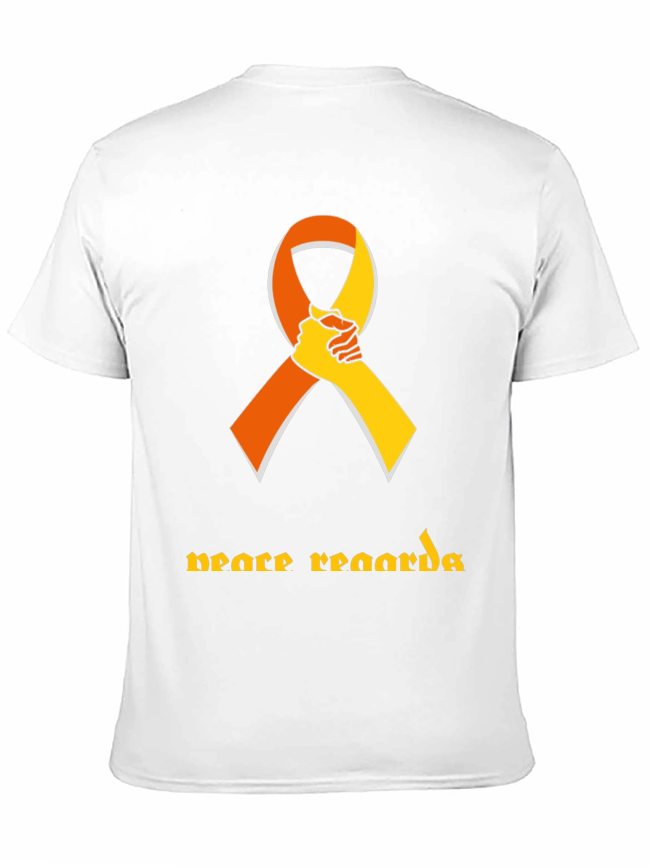 Peace Records Graphic T-Shirt