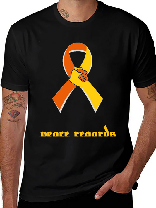 Peace Records Graphic T-Shirt