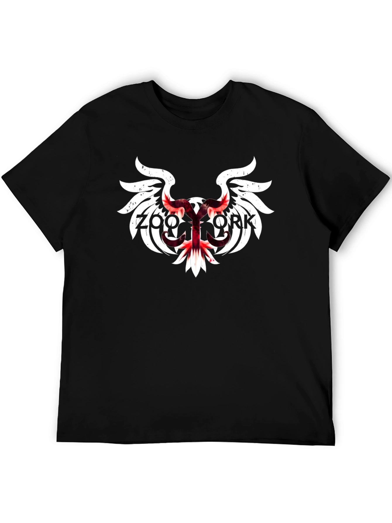 Zoo York Graphic Black T-Shirt