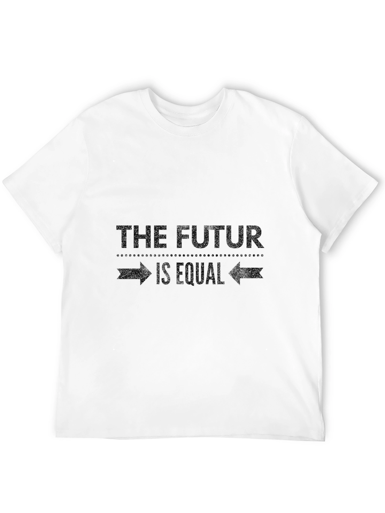 Equality Statement Graphic T-Shirt