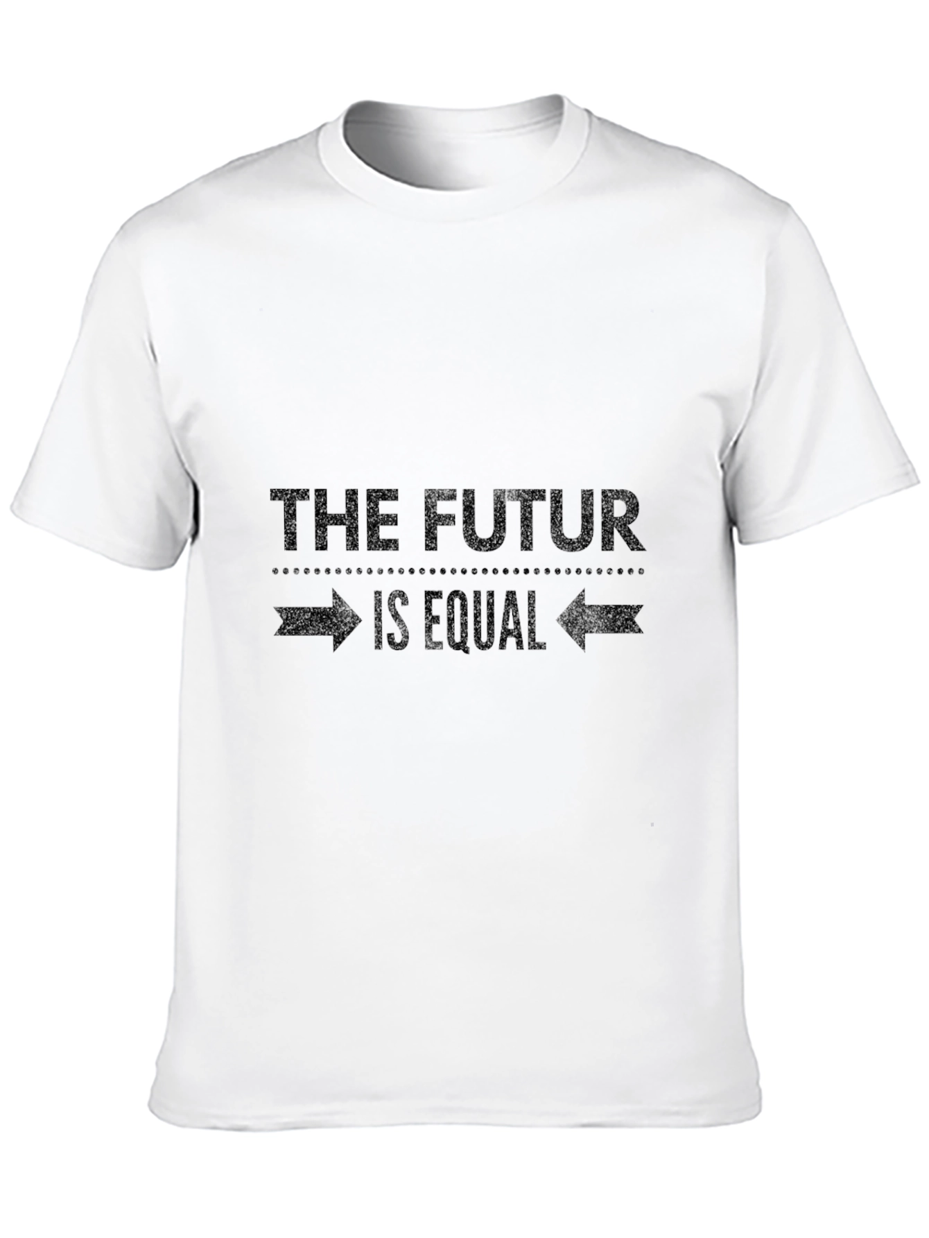Equality Statement Graphic T-Shirt