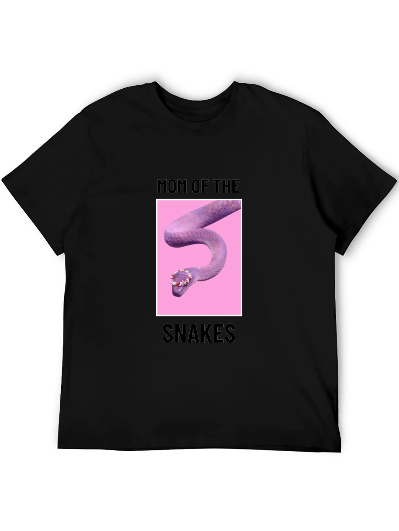 Mom of Snakes Graphic Tee