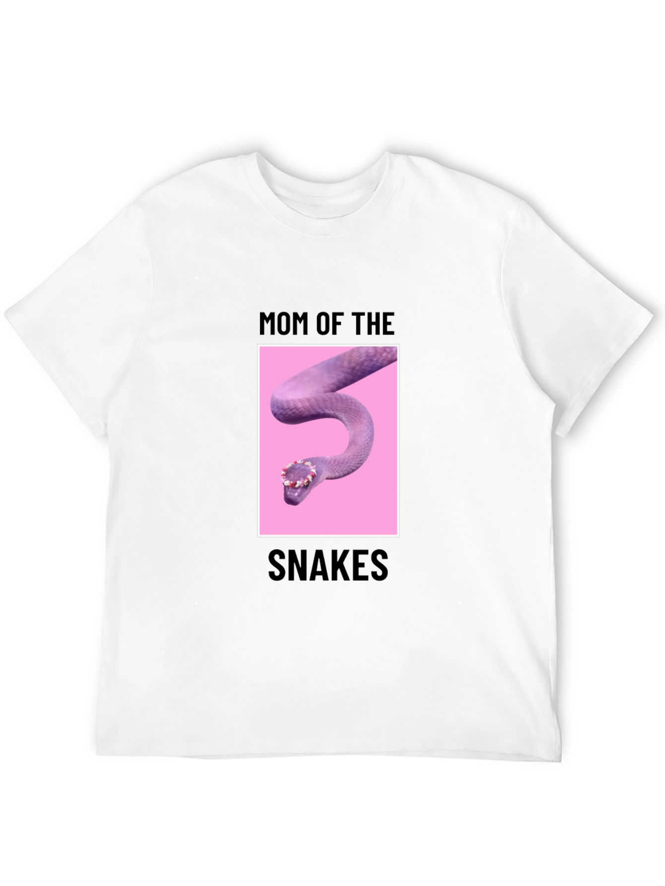 Mom of Snakes Graphic Tee