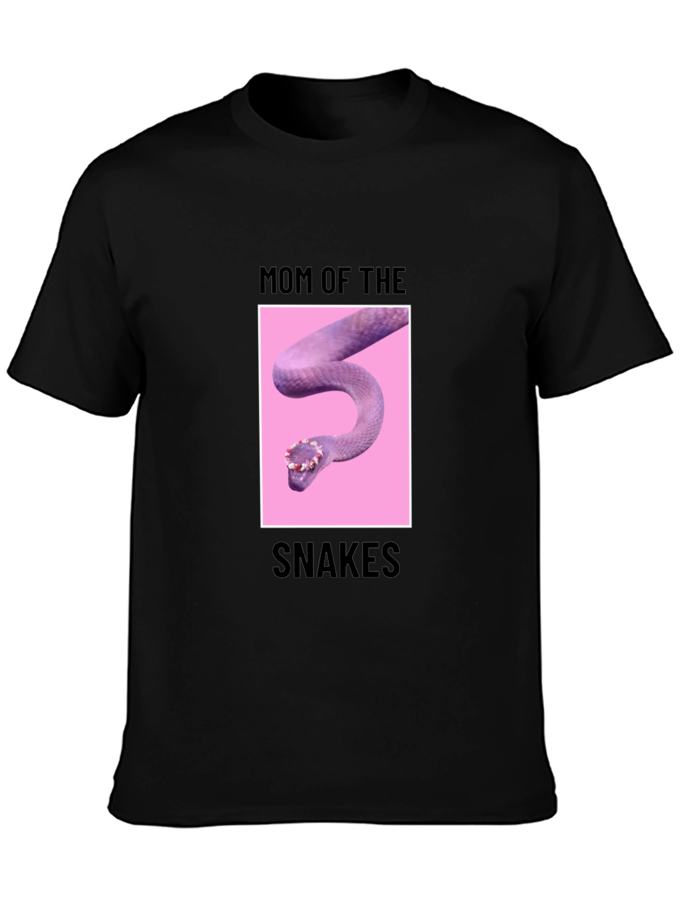 Mom of Snakes Graphic Tee
