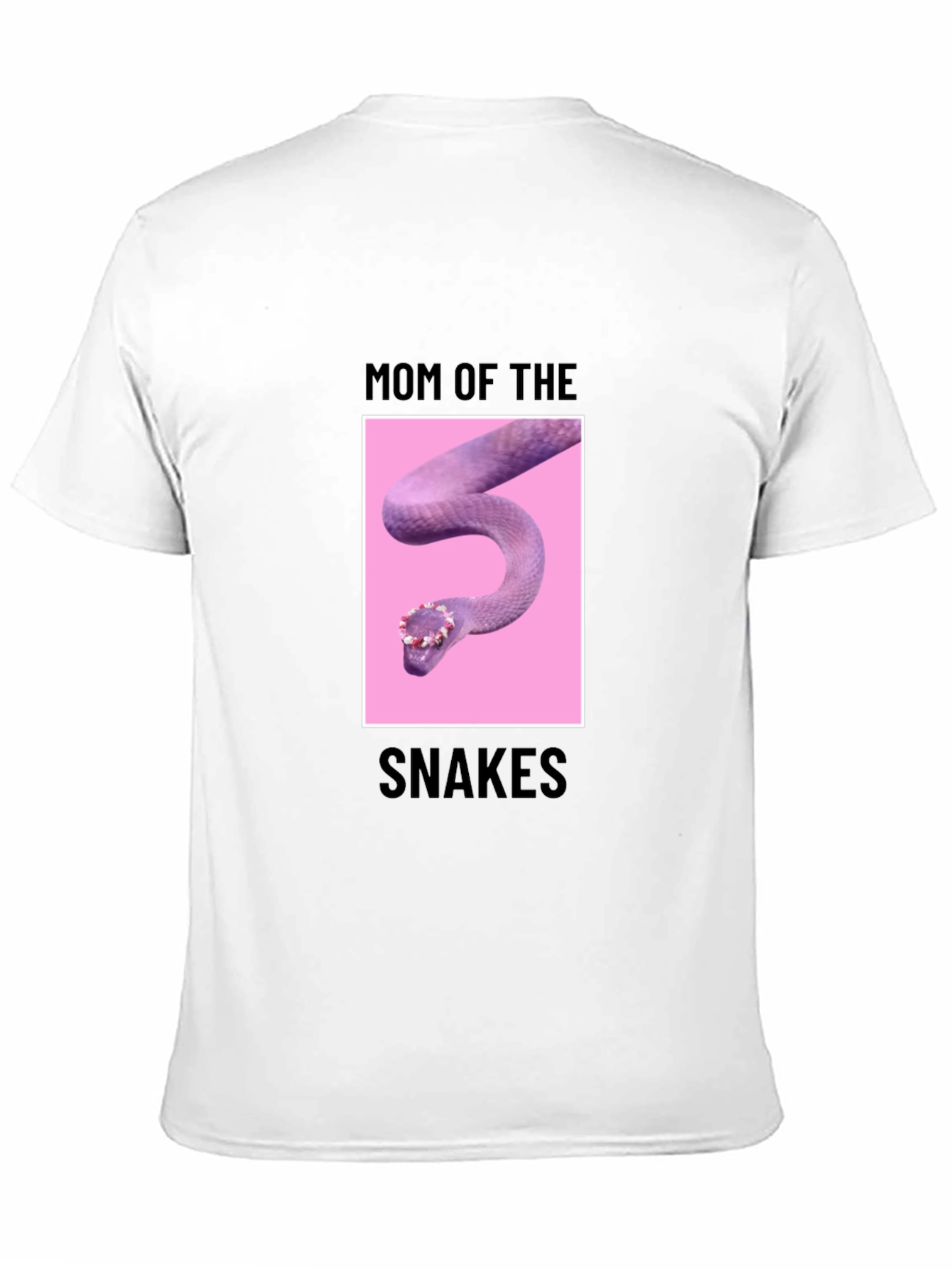 Mom of Snakes Graphic Tee