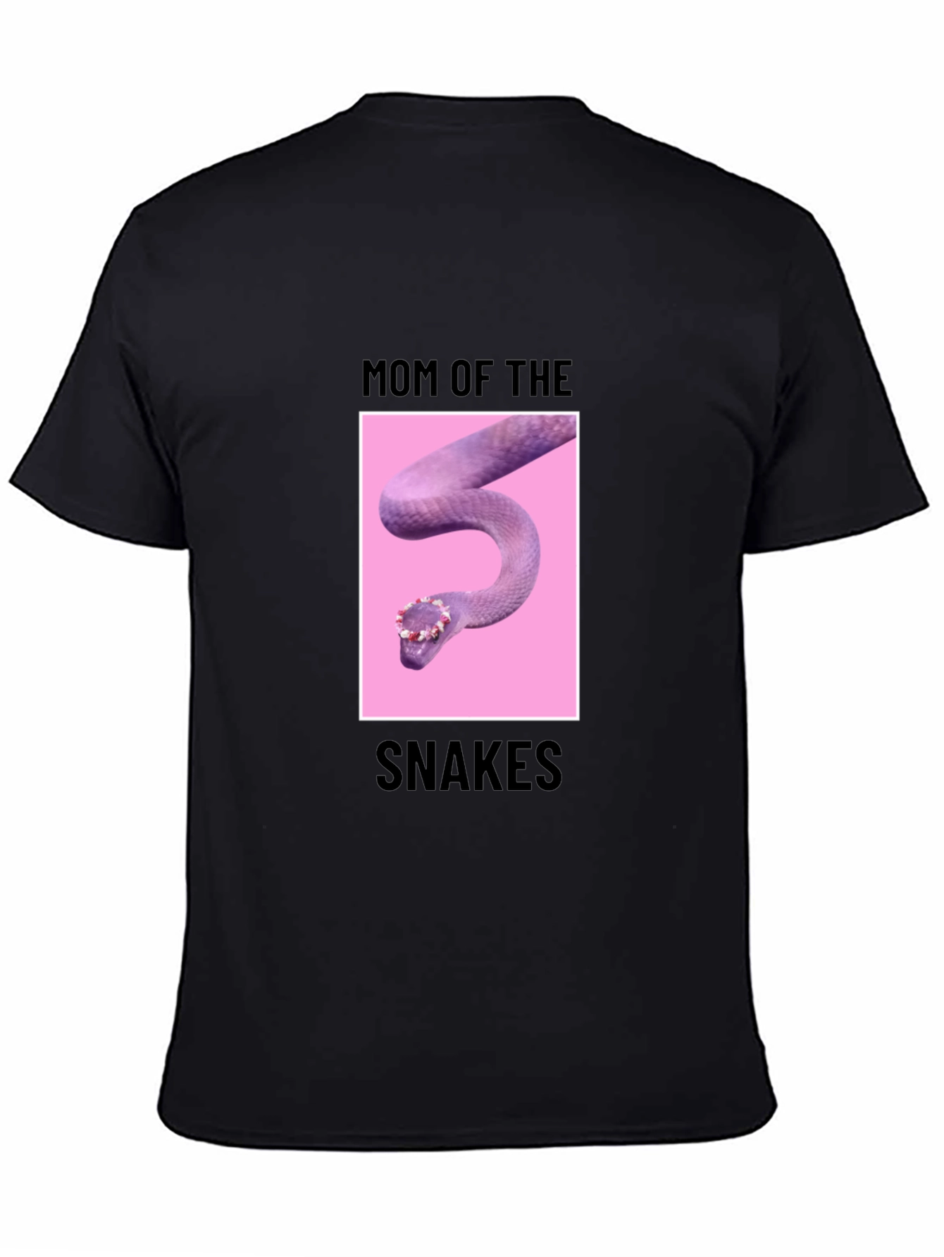 Mom of Snakes Graphic Tee