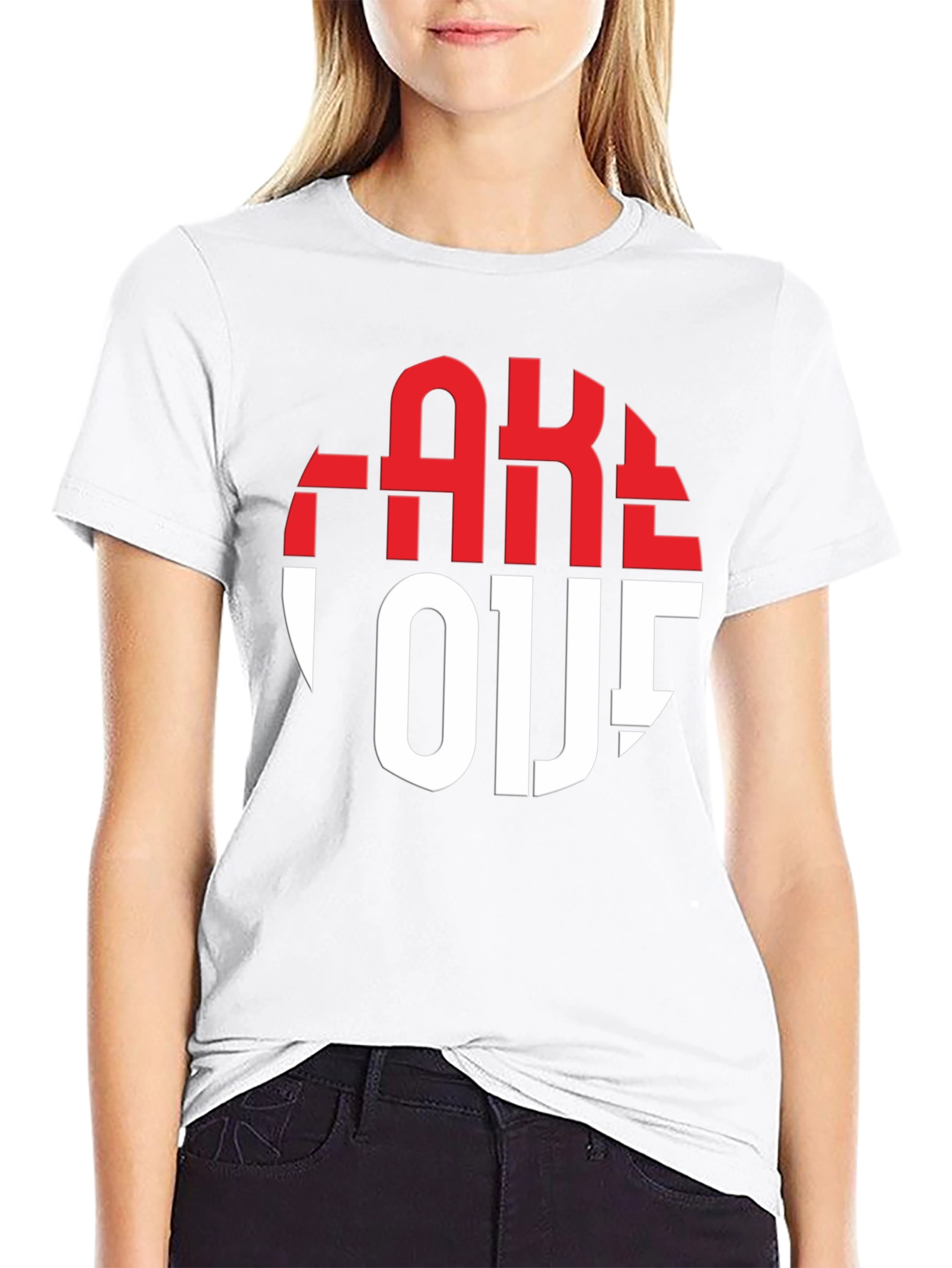 Take Out Graphic Tee - Black T-Shirt