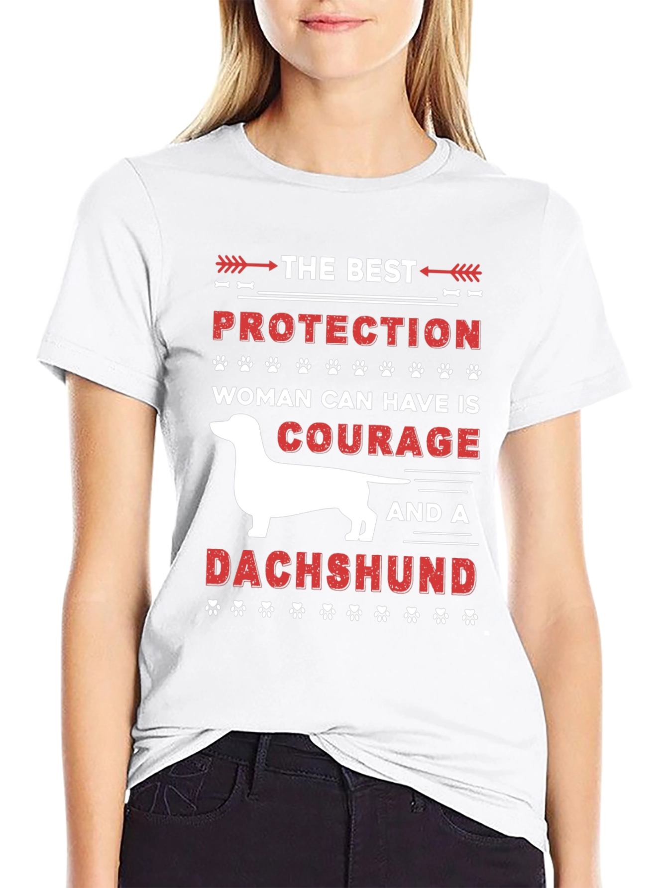 Dachshund Lover T-Shirt: Best Protection