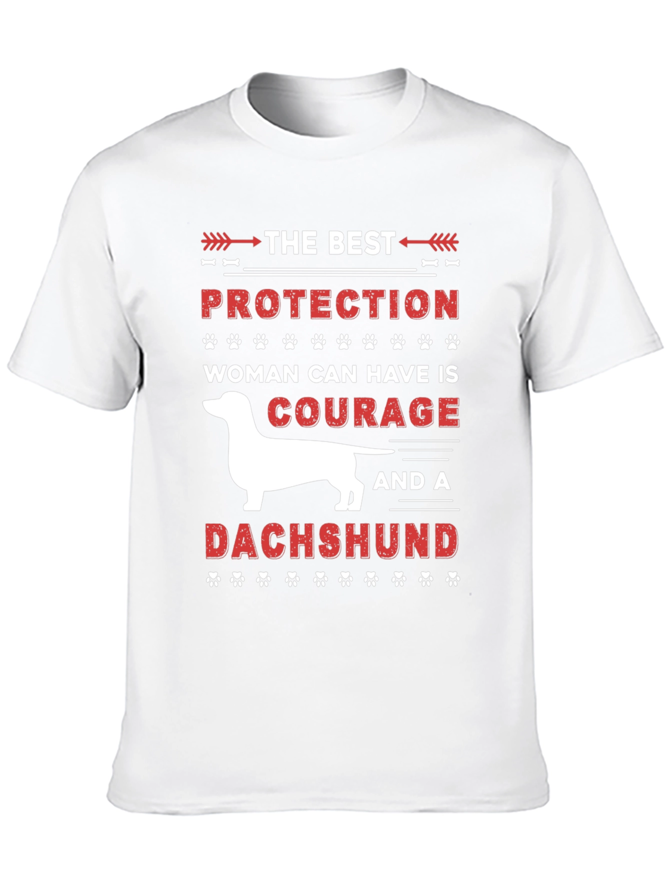 Dachshund Lover T-Shirt: Best Protection
