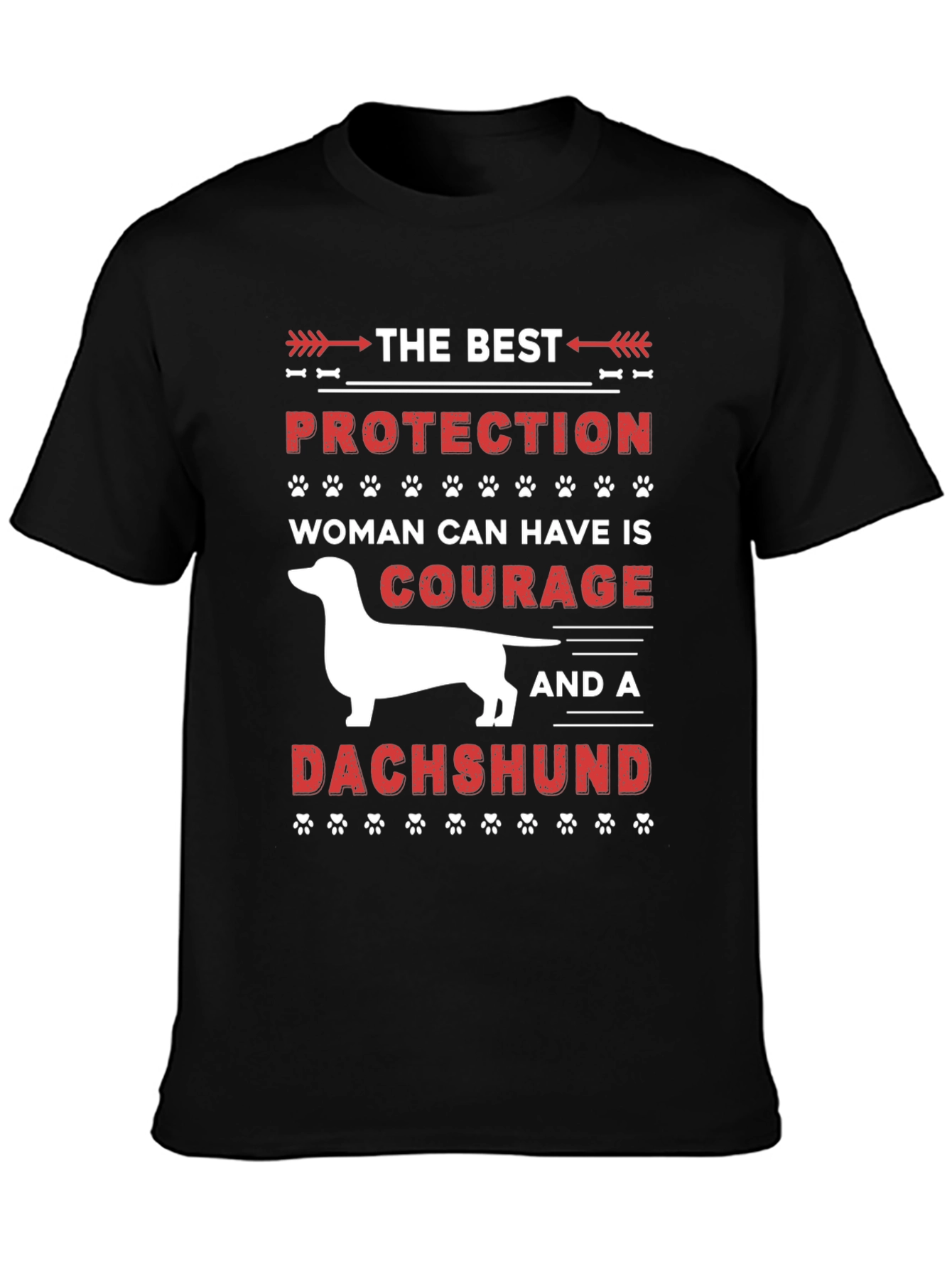 Dachshund Lover T-Shirt: Best Protection