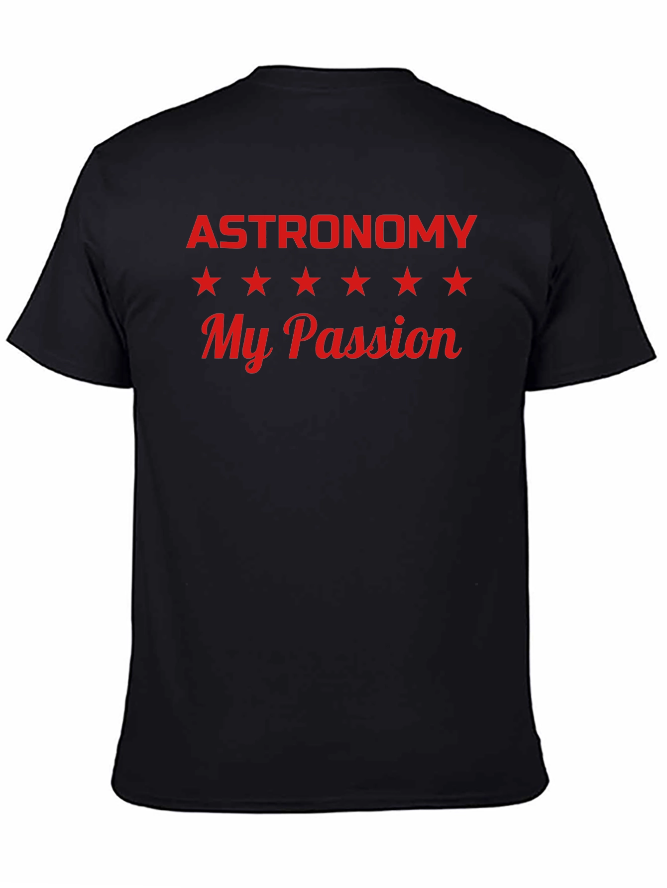 Astronomy My Passion Graphic Tee