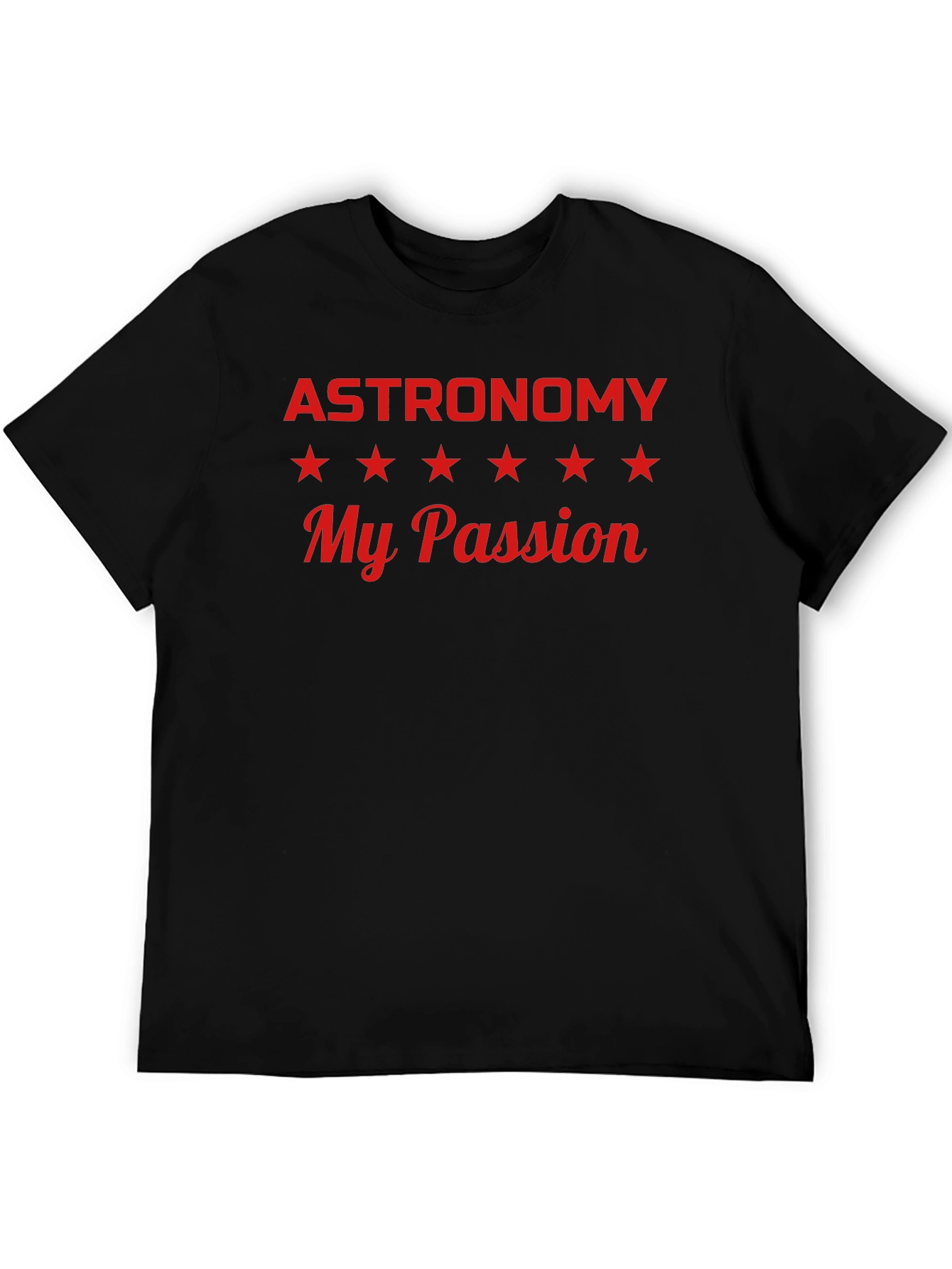 Astronomy My Passion Graphic Tee