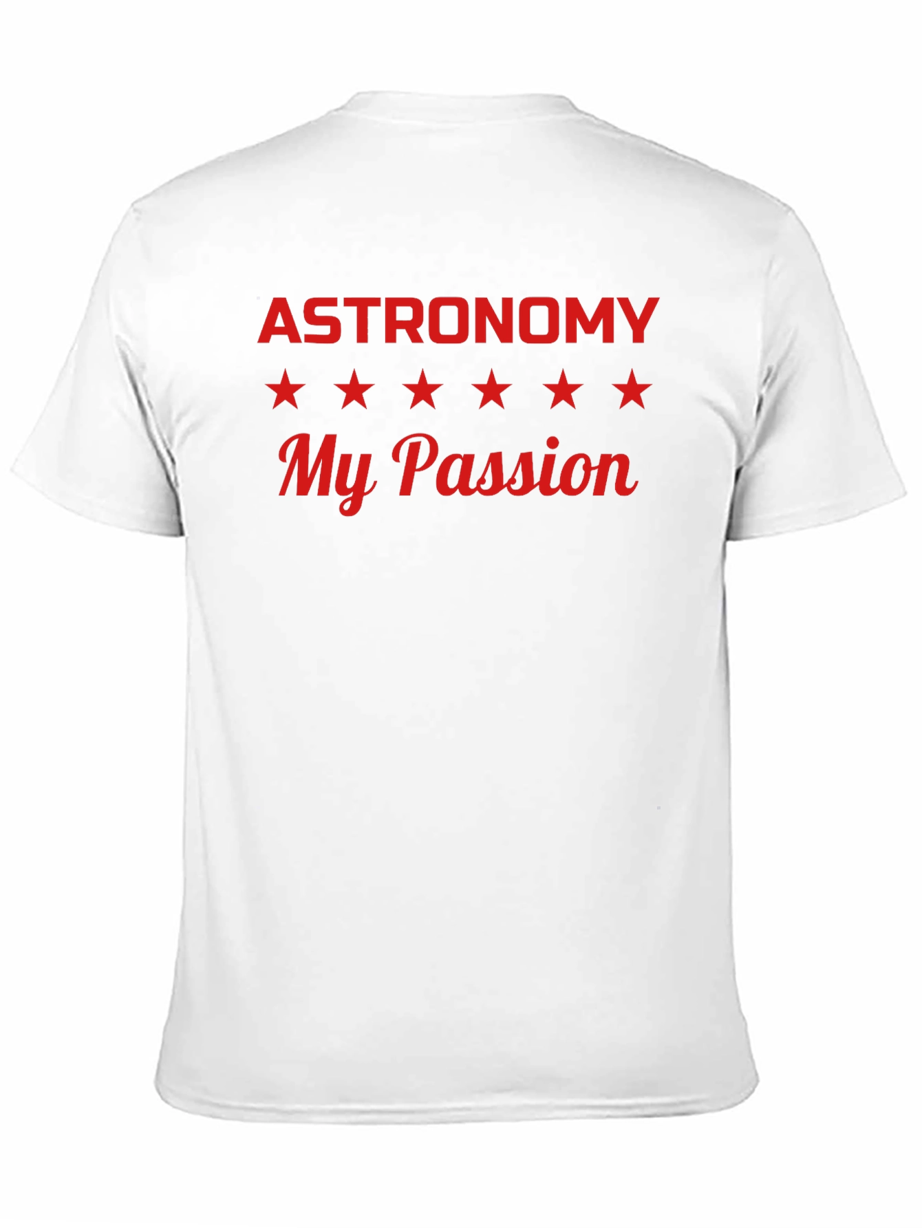 Astronomy My Passion Graphic Tee
