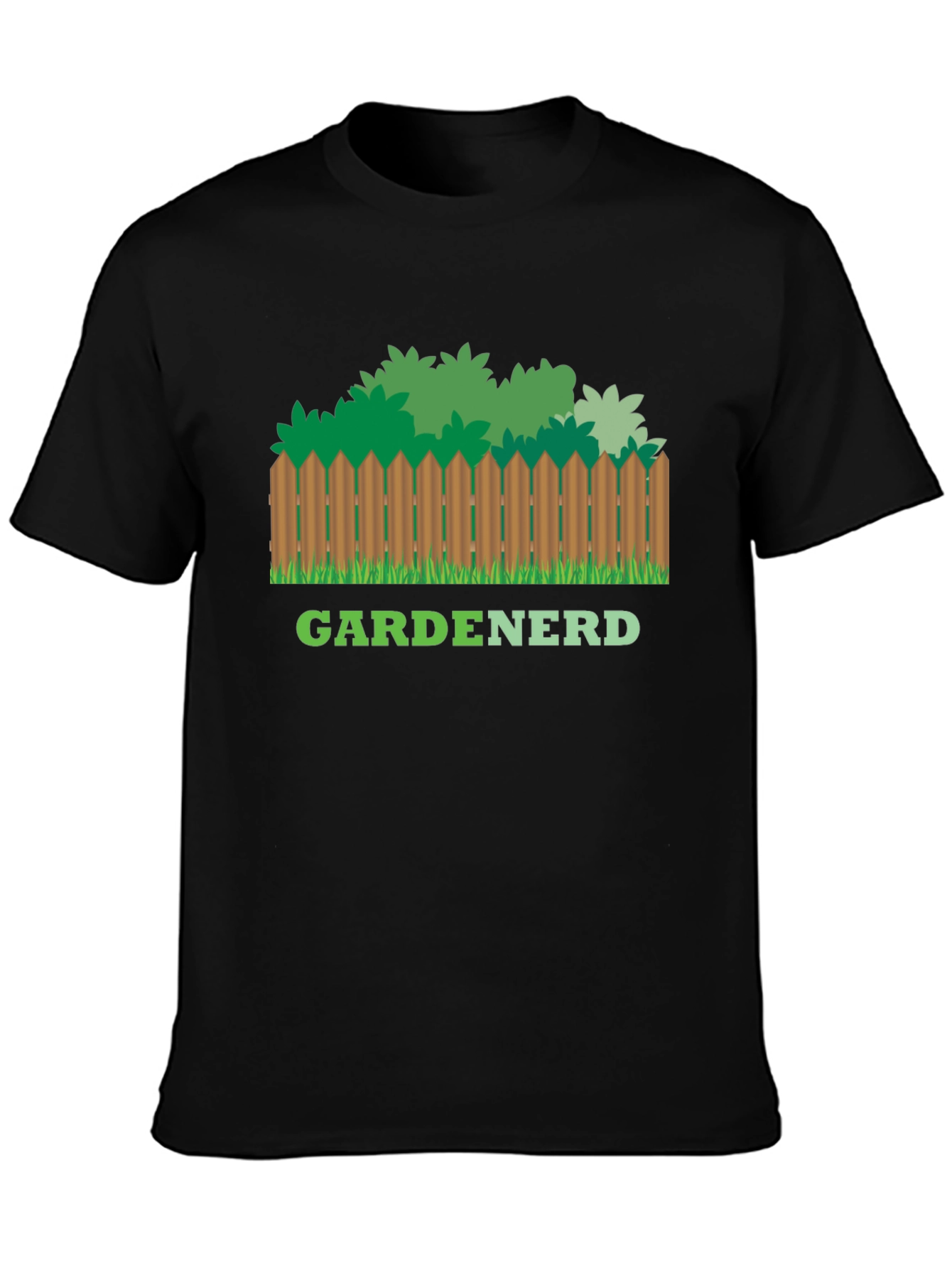 Gardenerd Graphic T-Shirt - Perfect for Plant Lovers