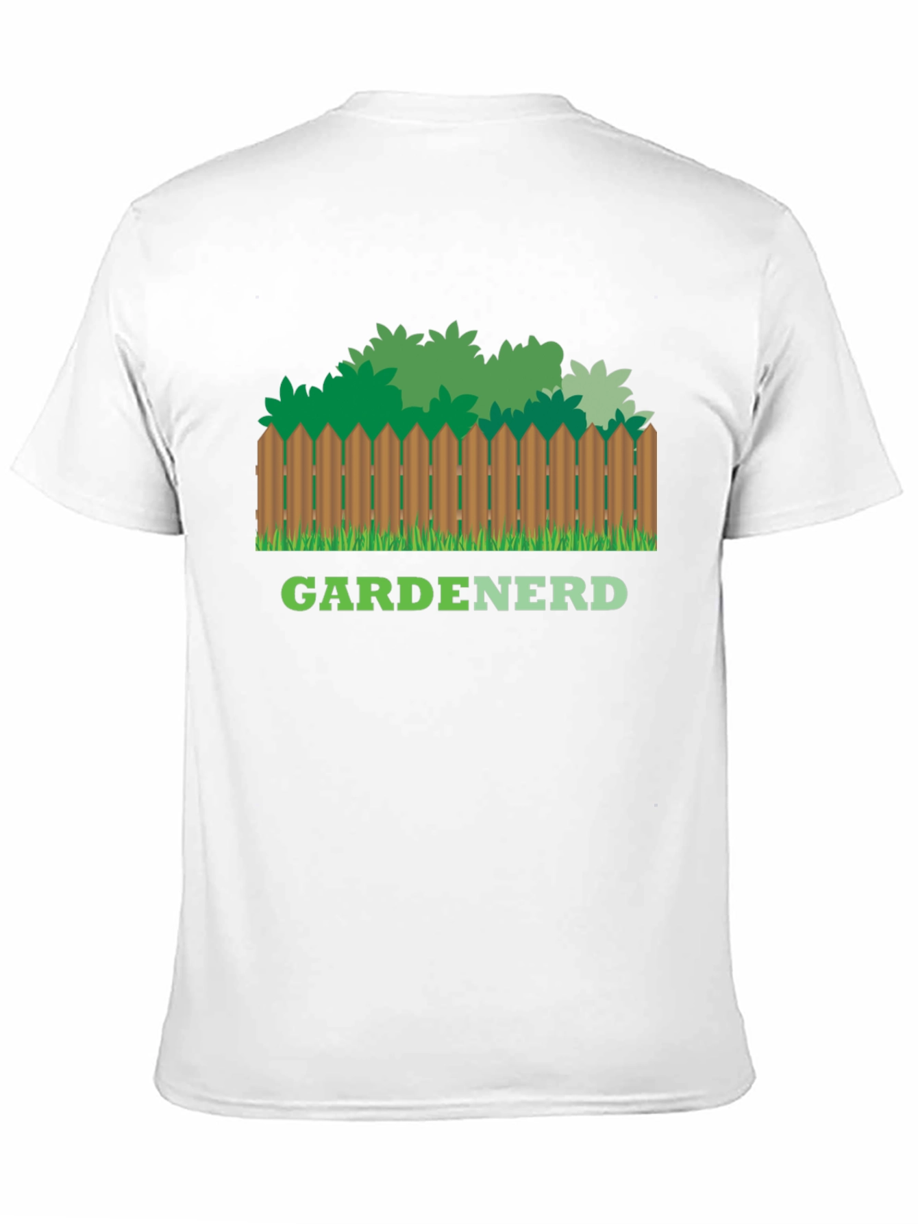 Gardenerd Graphic T-Shirt - Perfect for Plant Lovers