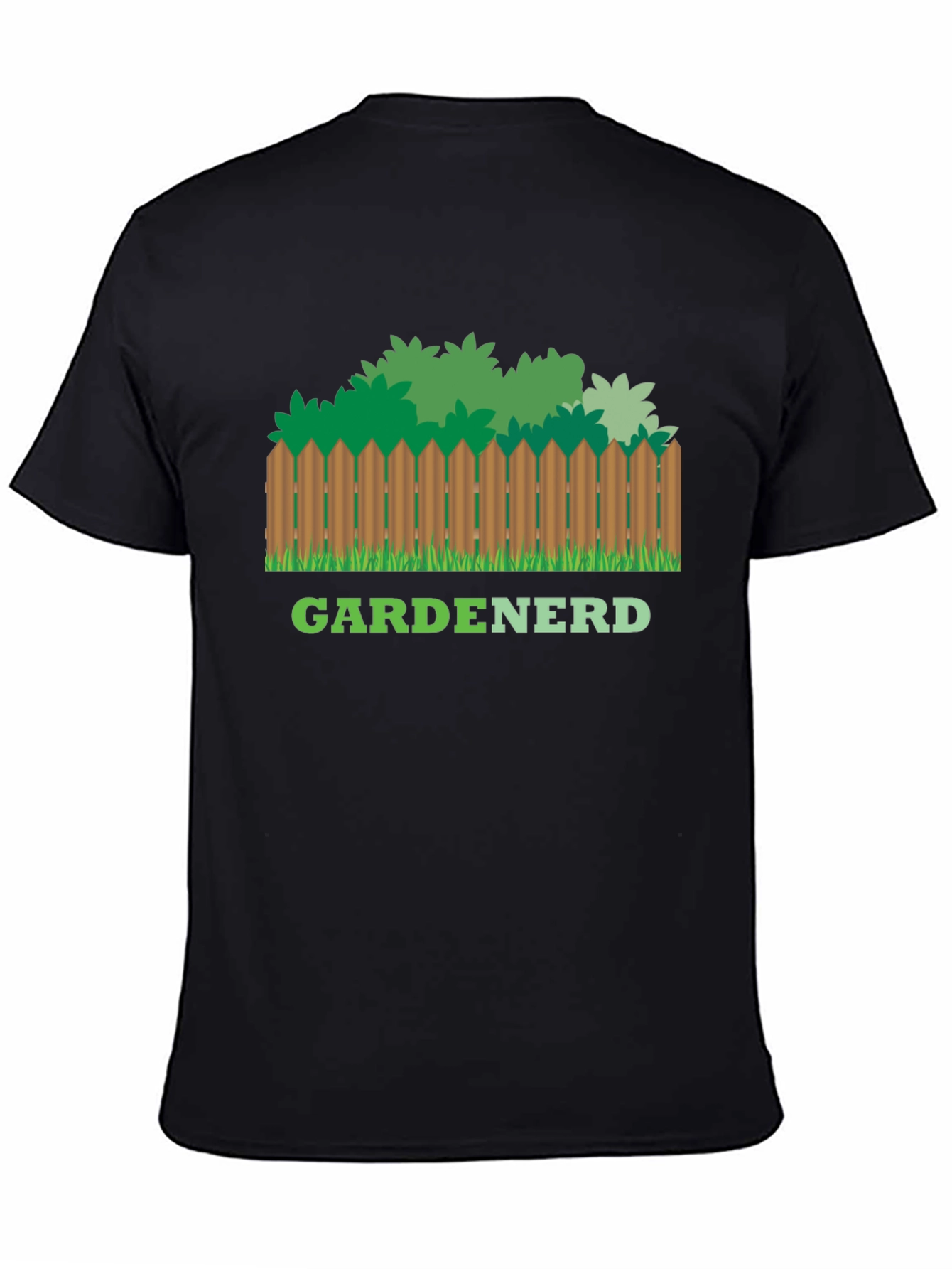 Gardenerd Graphic T-Shirt - Perfect for Plant Lovers