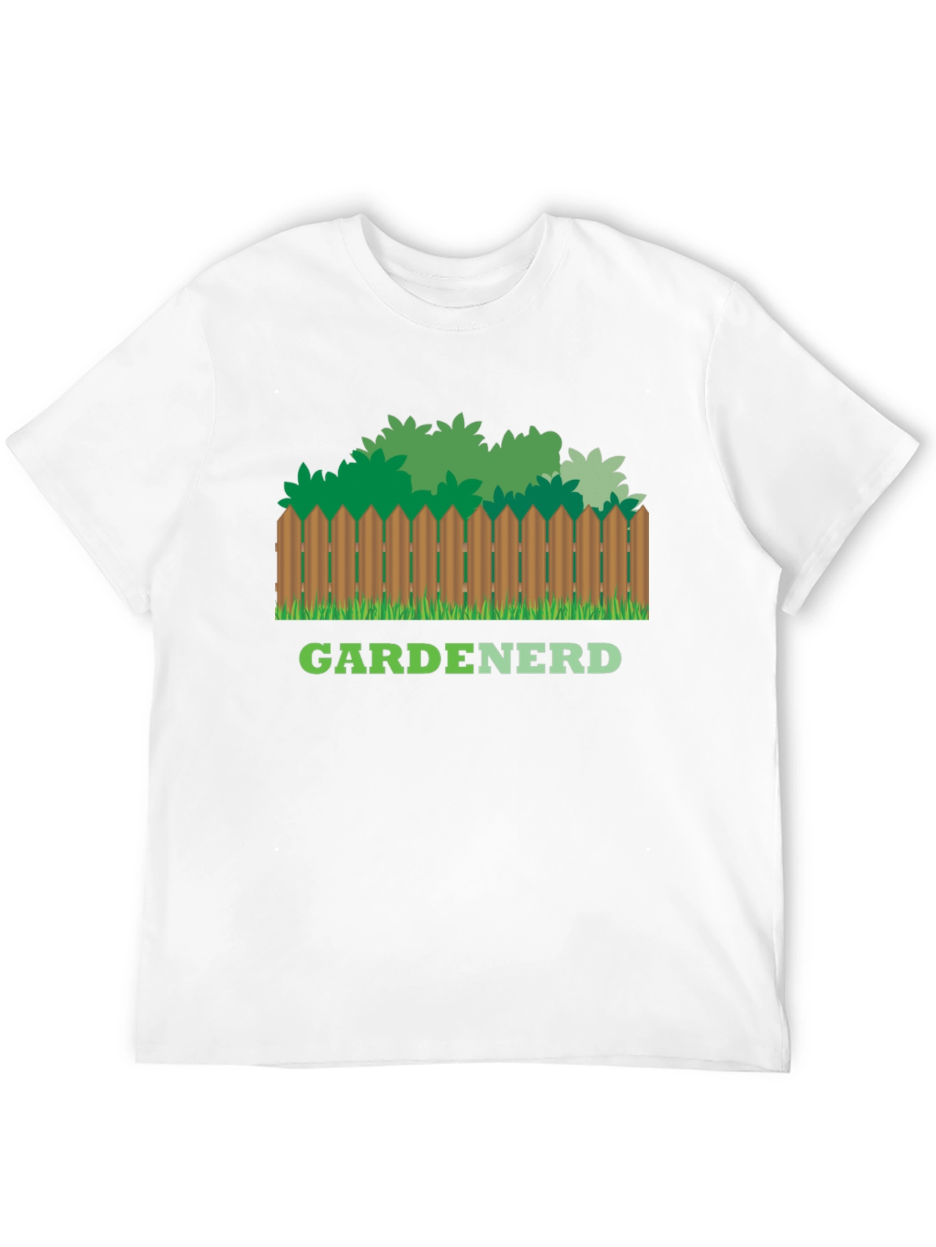Gardenerd Graphic T-Shirt - Perfect for Plant Lovers