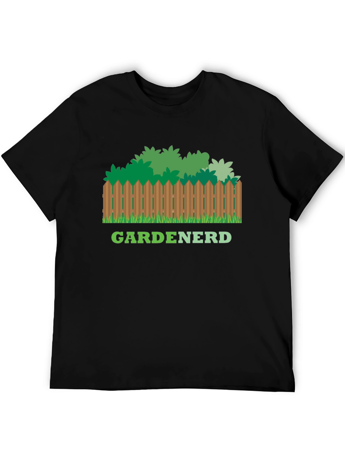 Gardenerd Graphic T-Shirt - Perfect for Plant Lovers