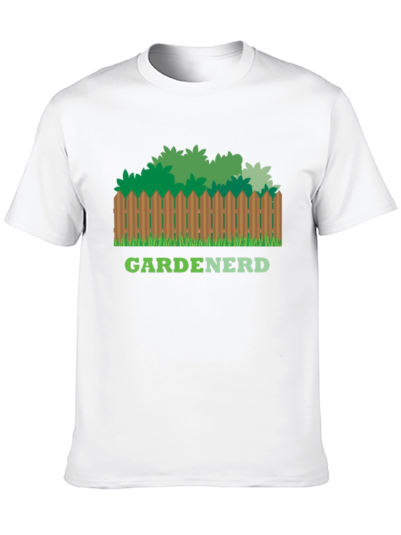 Gardenerd Graphic T-Shirt - Perfect for Plant Lovers