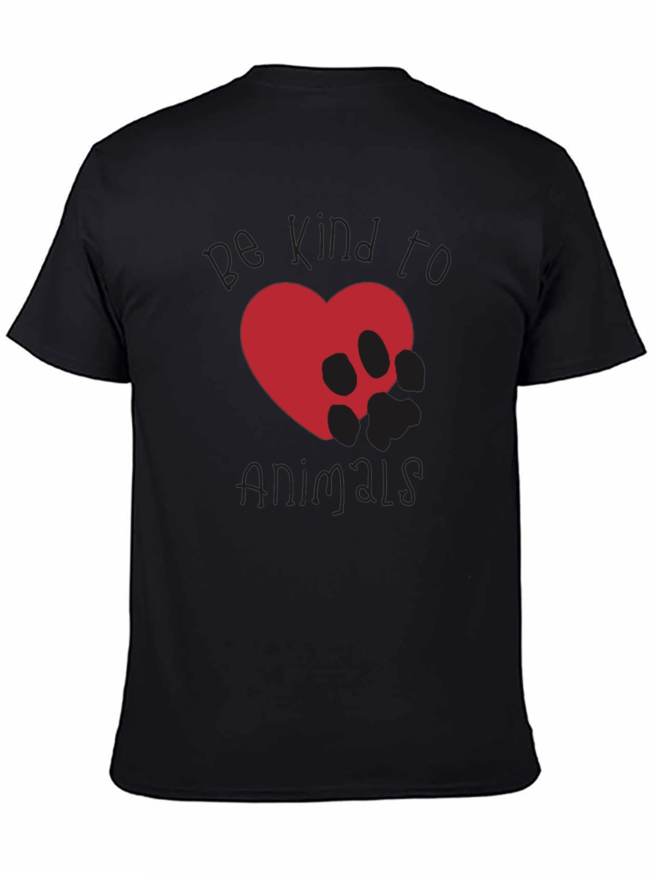 Be Kind To Animals T-Shirt