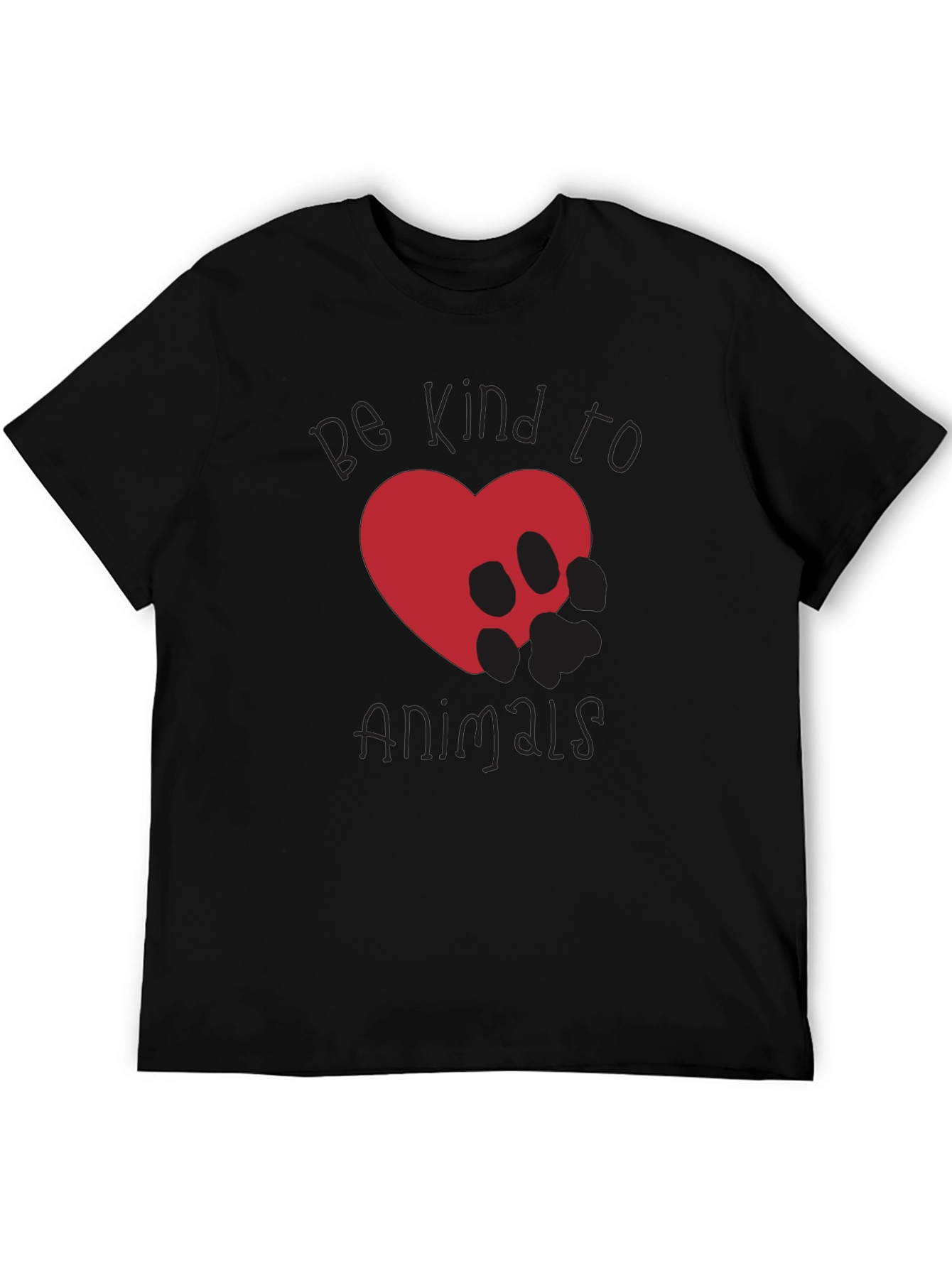 Be Kind To Animals T-Shirt