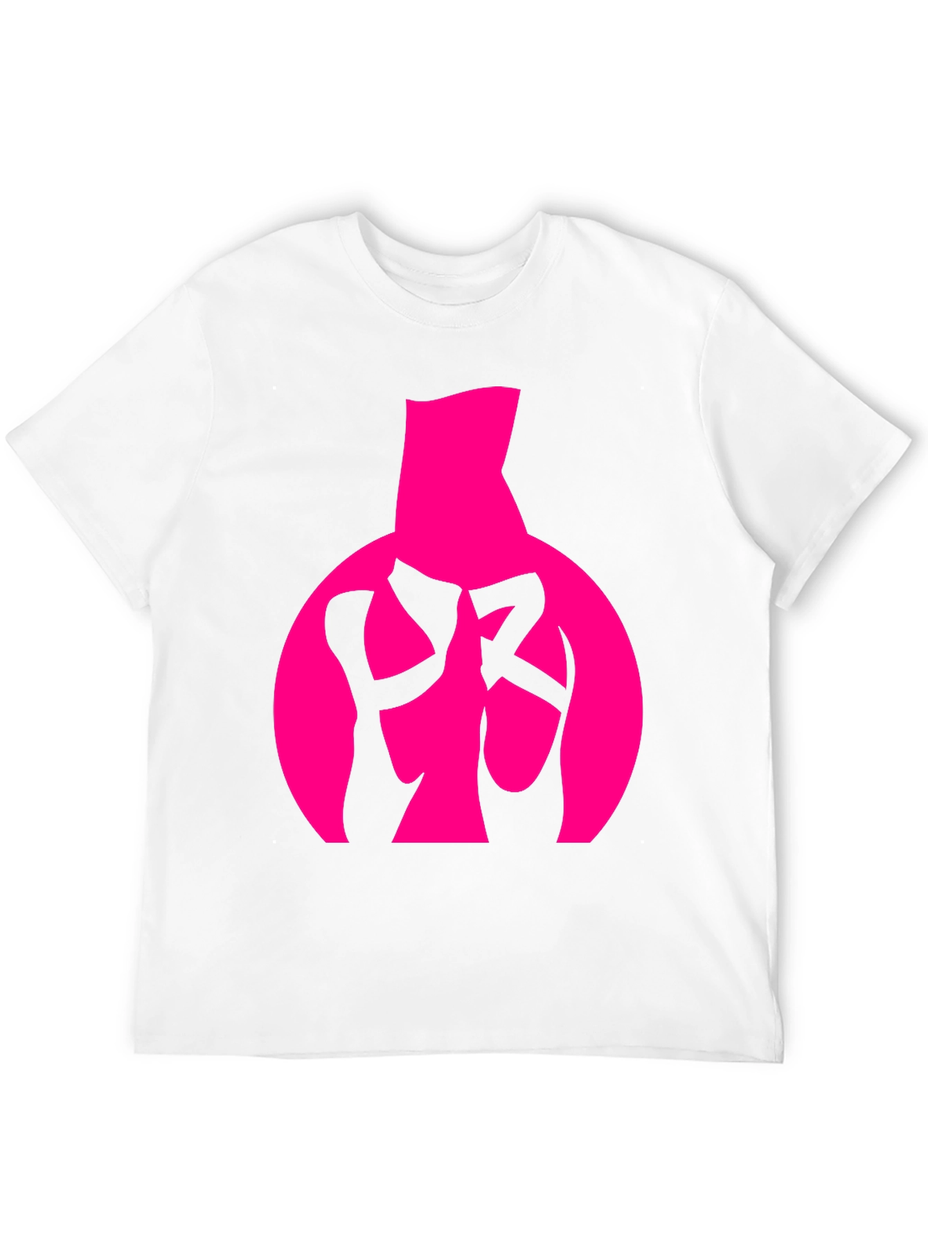 Ballet Shoes Graphic Tee - Black