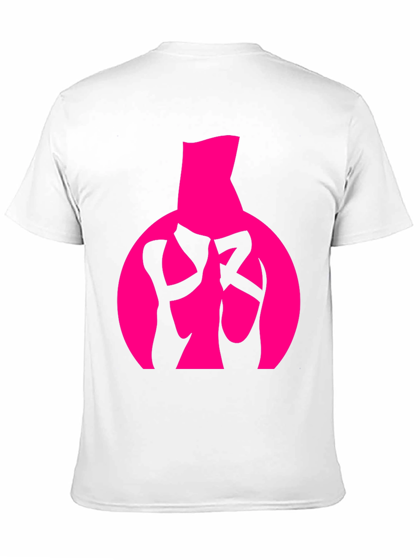 Ballet Shoes Graphic Tee - Black